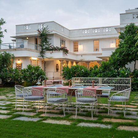 Naila Kothi - A Luxury Boutique Royal Suites In Jaipur Extérieur photo