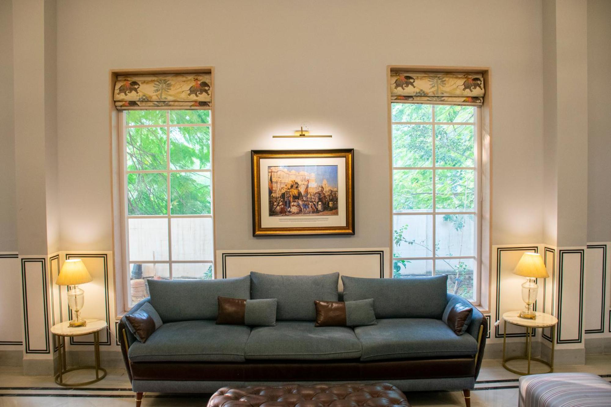 Naila Kothi - A Luxury Boutique Royal Suites In Jaipur Extérieur photo
