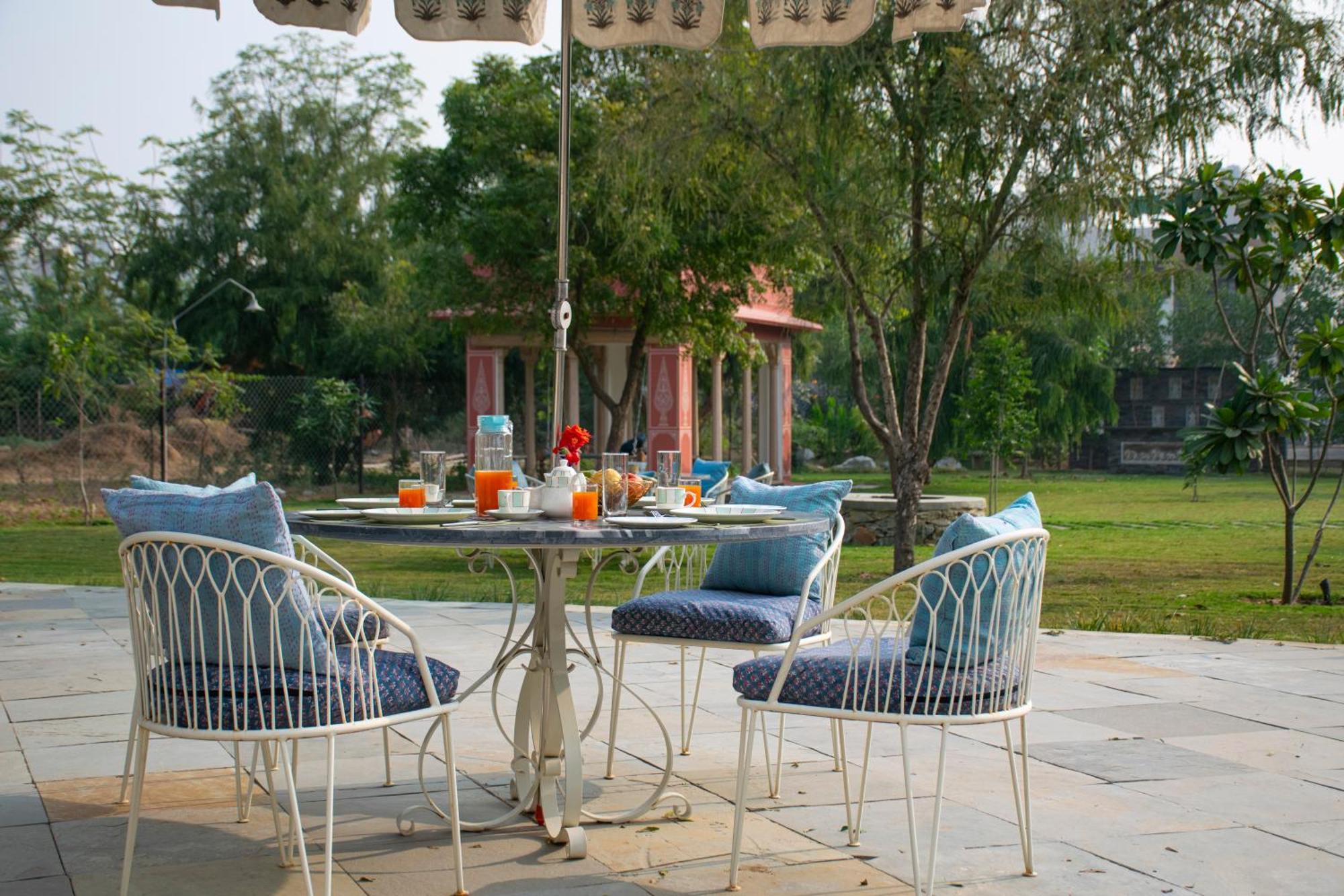 Naila Kothi - A Luxury Boutique Royal Suites In Jaipur Extérieur photo