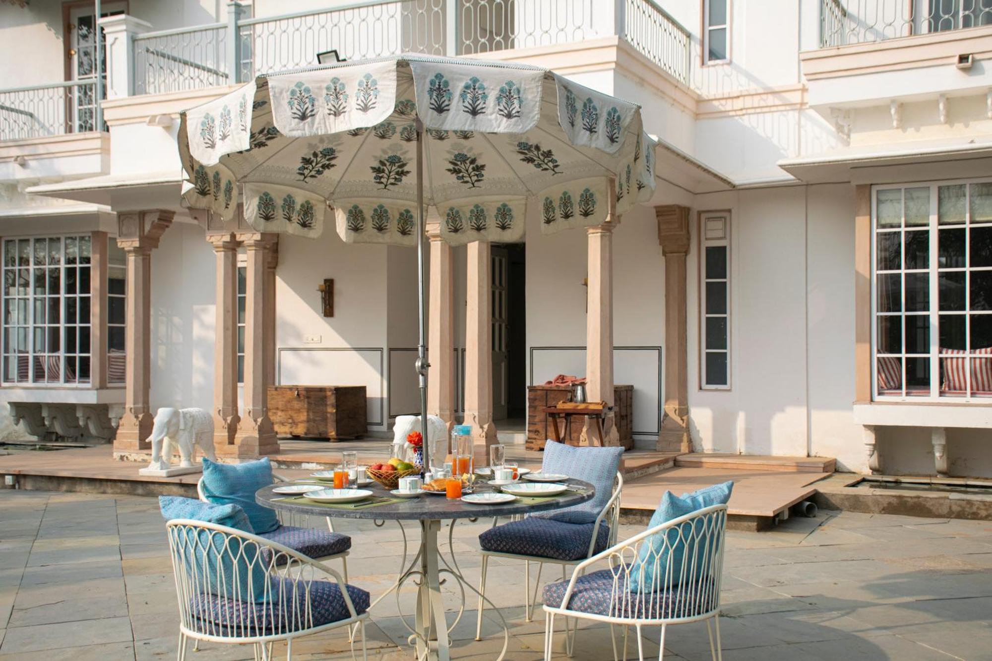 Naila Kothi - A Luxury Boutique Royal Suites In Jaipur Extérieur photo