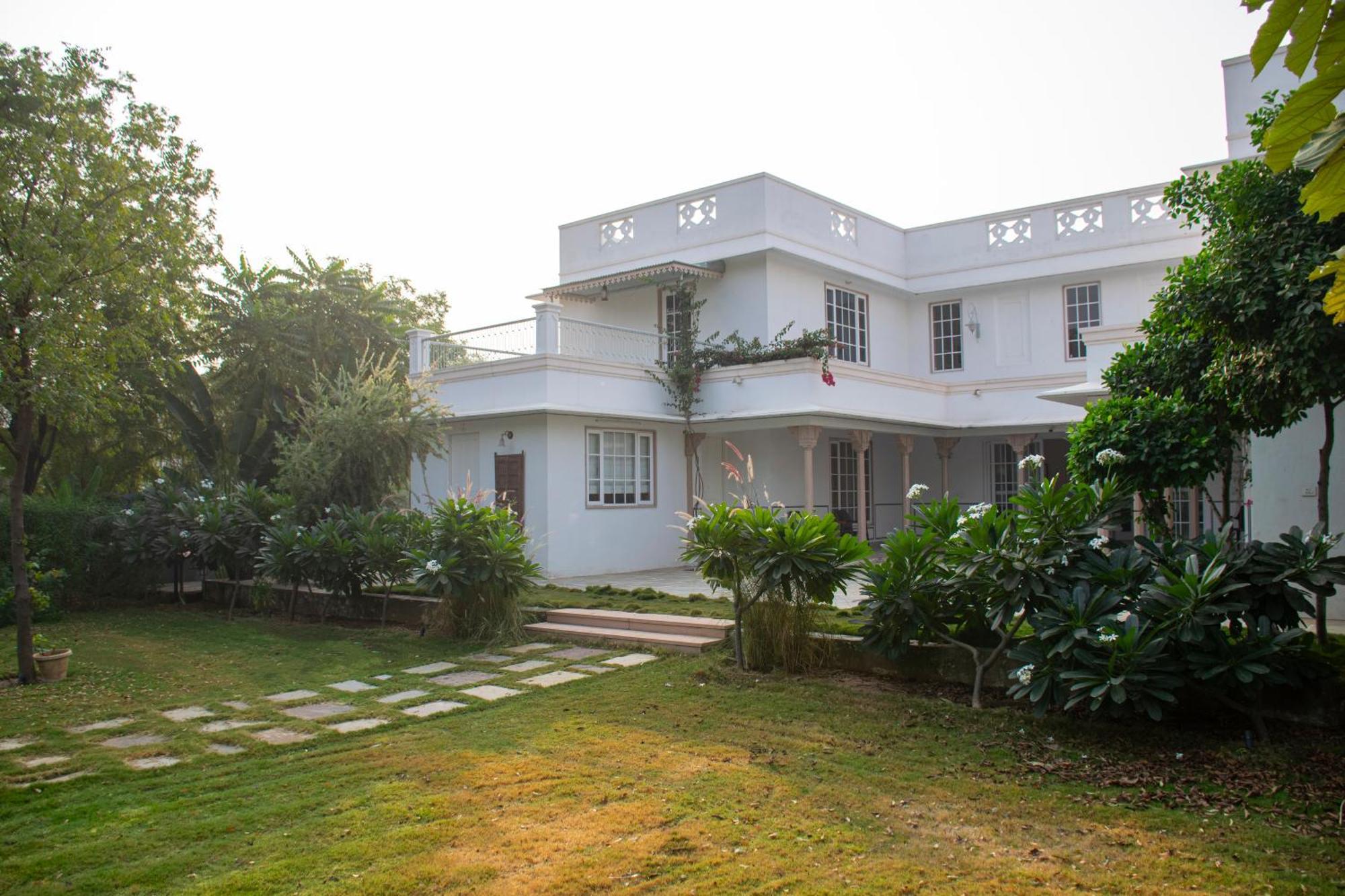Naila Kothi - A Luxury Boutique Royal Suites In Jaipur Extérieur photo