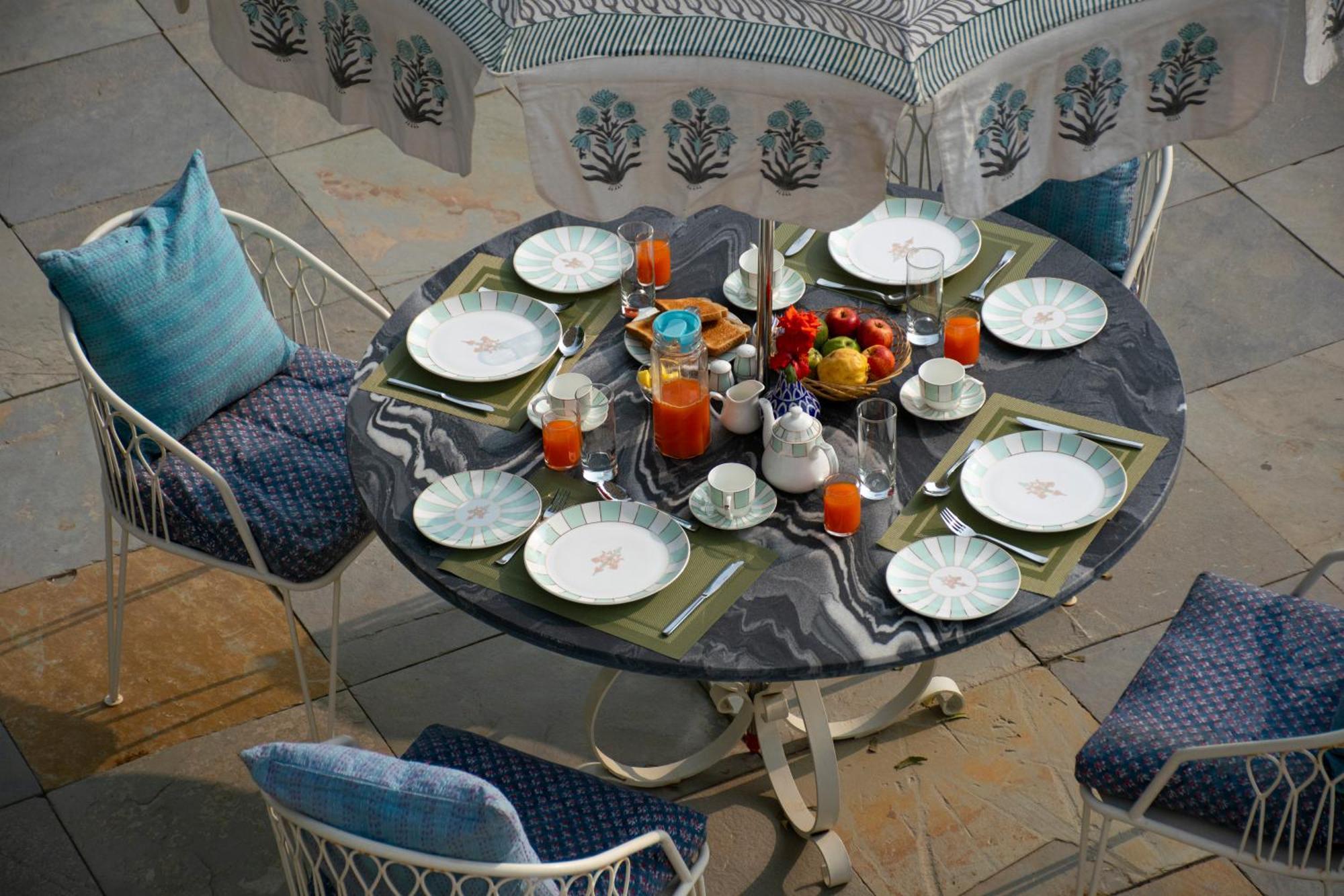 Naila Kothi - A Luxury Boutique Royal Suites In Jaipur Extérieur photo