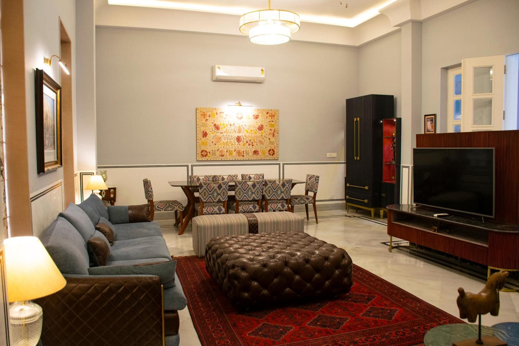 Naila Kothi - A Luxury Boutique Royal Suites In Jaipur Extérieur photo