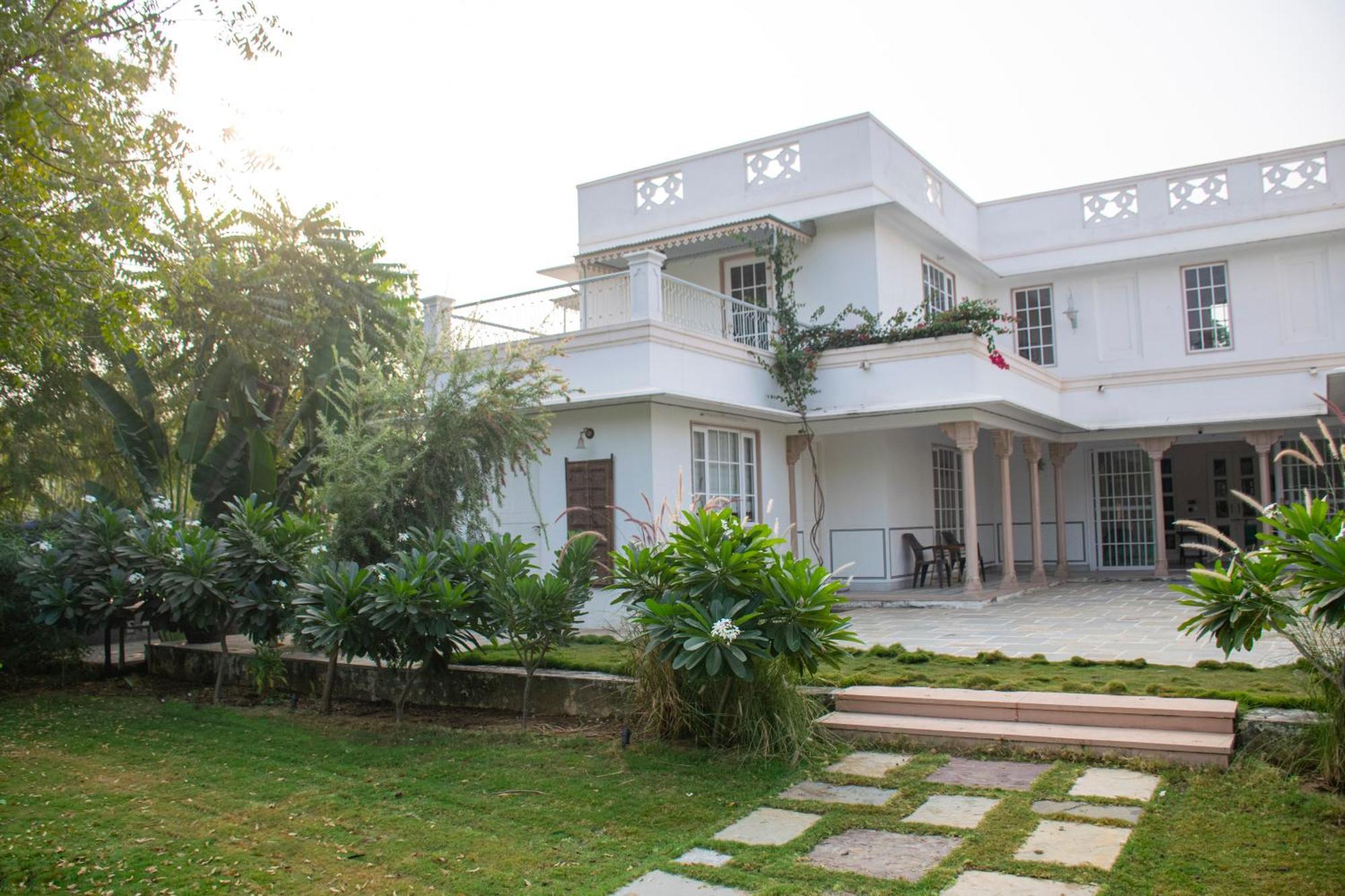 Naila Kothi - A Luxury Boutique Royal Suites In Jaipur Extérieur photo