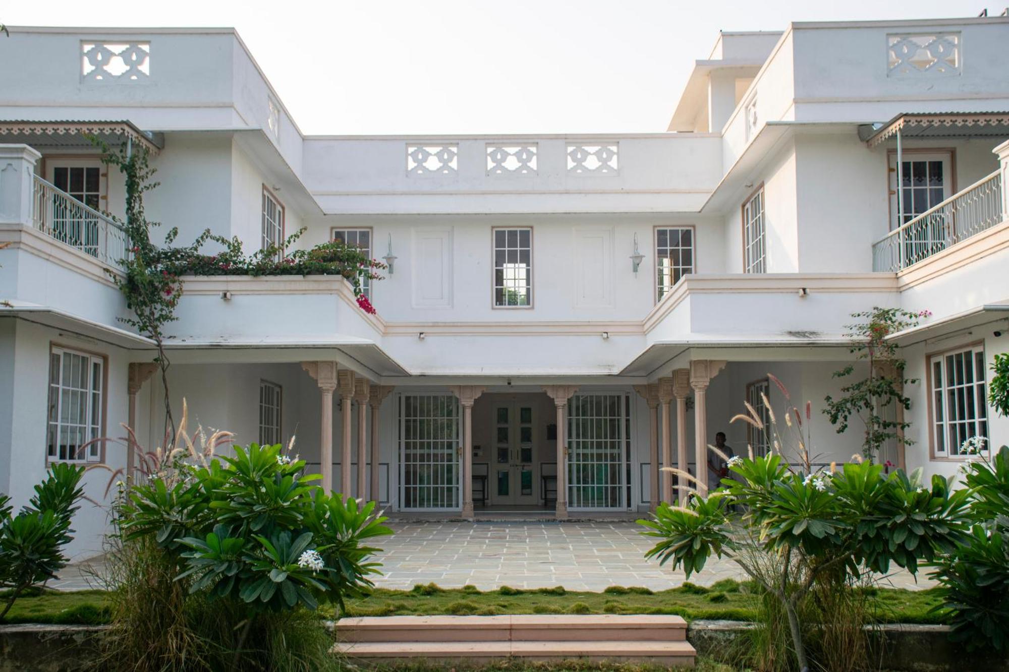 Naila Kothi - A Luxury Boutique Royal Suites In Jaipur Extérieur photo