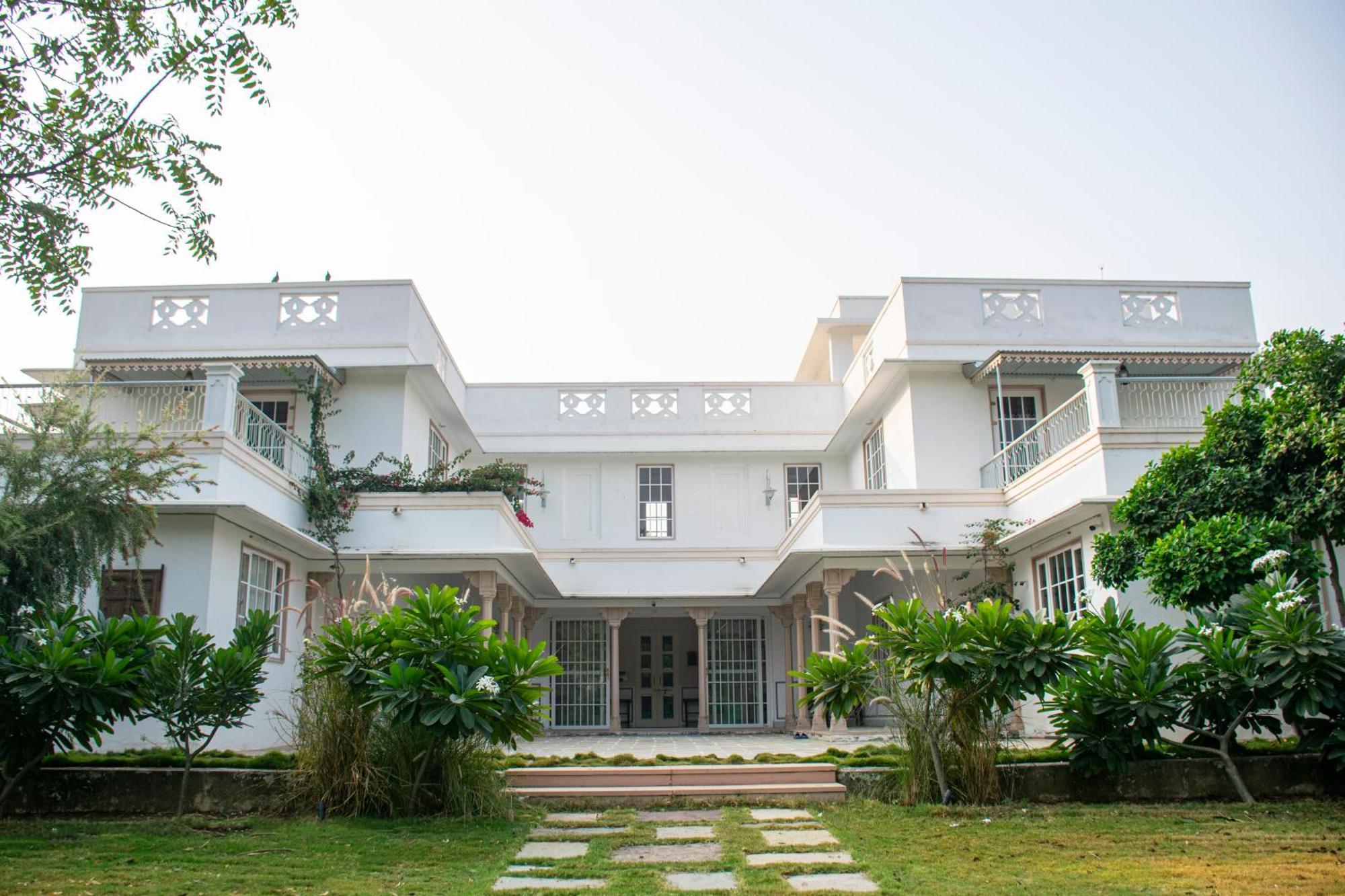 Naila Kothi - A Luxury Boutique Royal Suites In Jaipur Extérieur photo