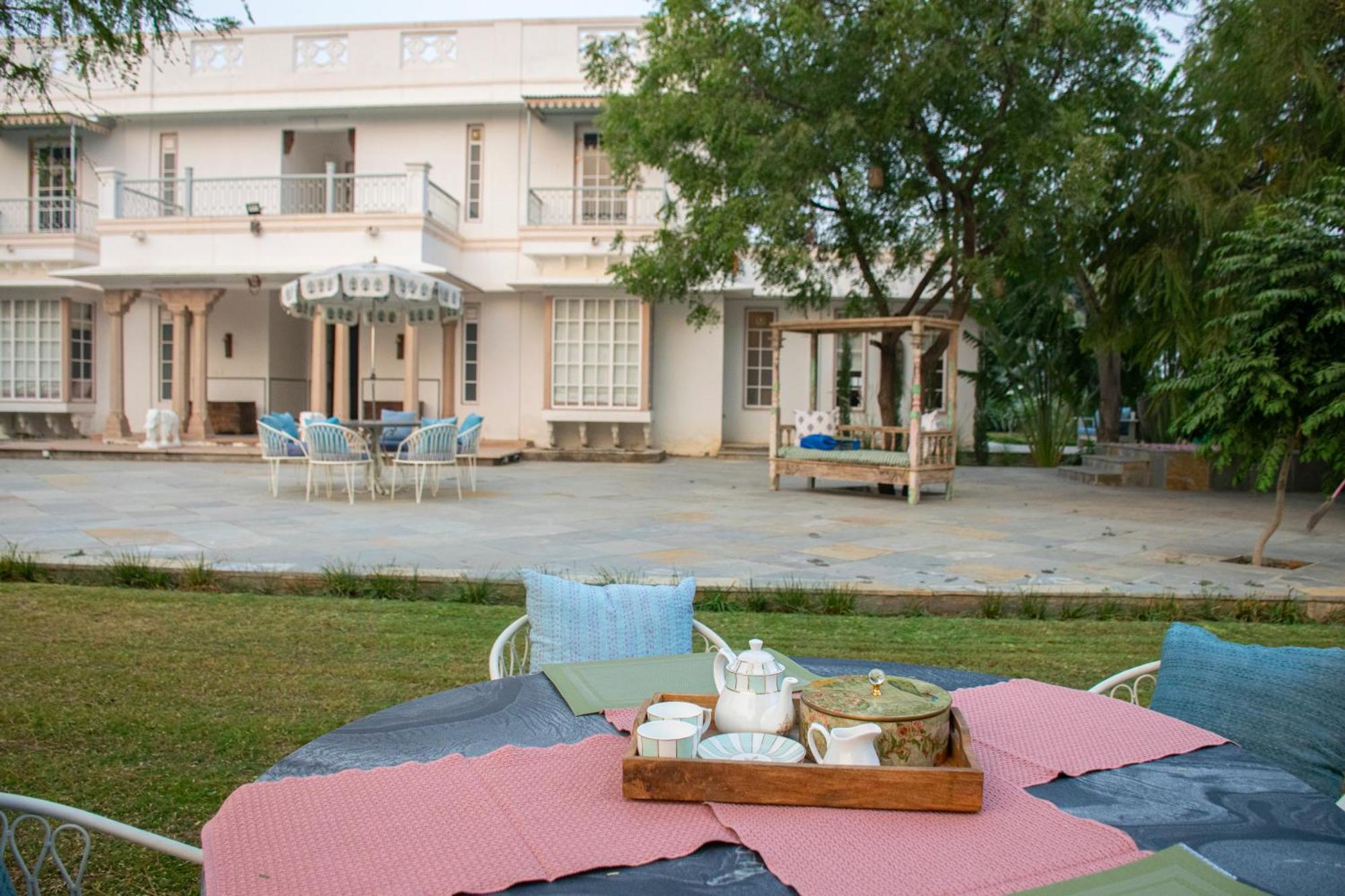 Naila Kothi - A Luxury Boutique Royal Suites In Jaipur Extérieur photo
