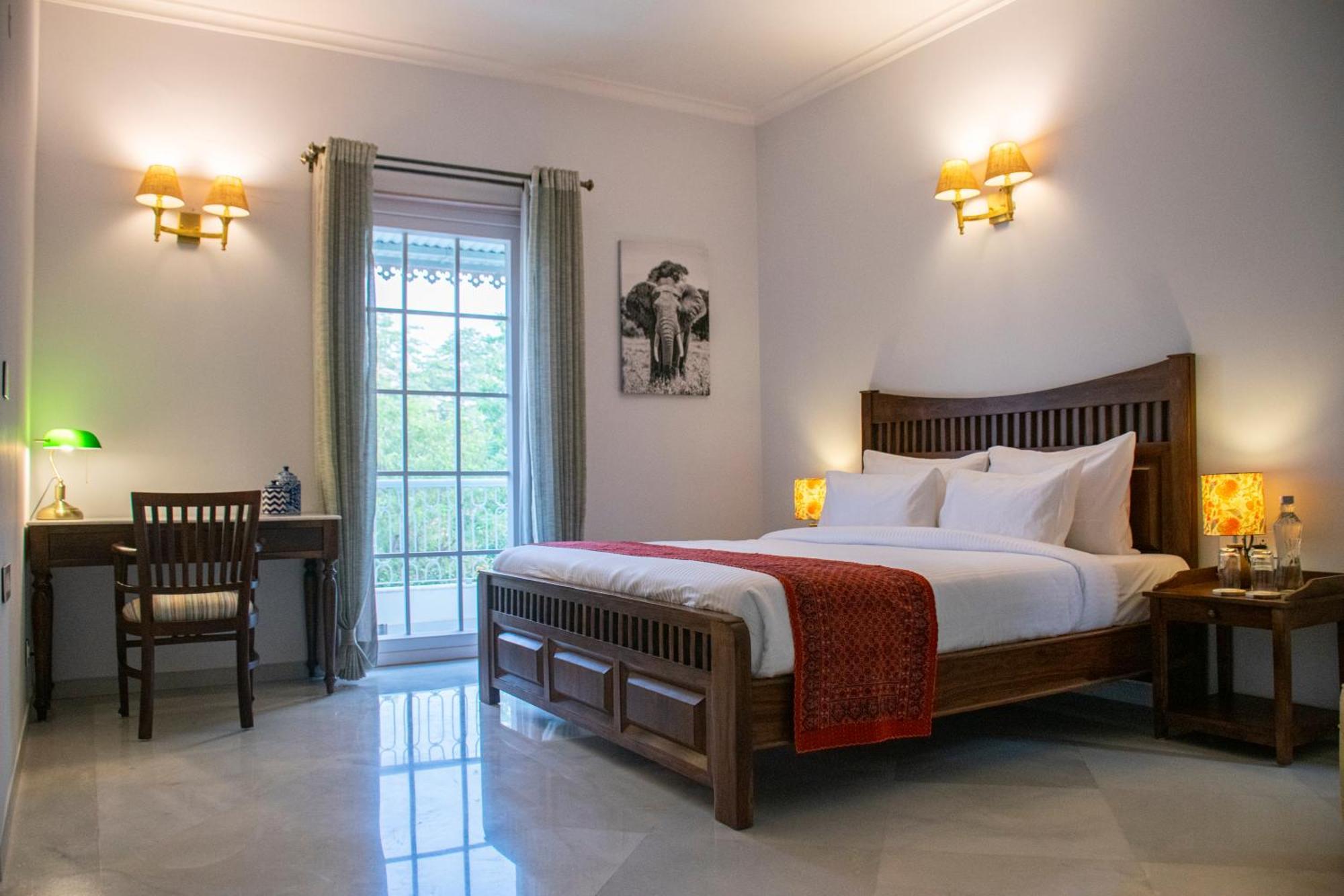 Naila Kothi - A Luxury Boutique Royal Suites In Jaipur Extérieur photo