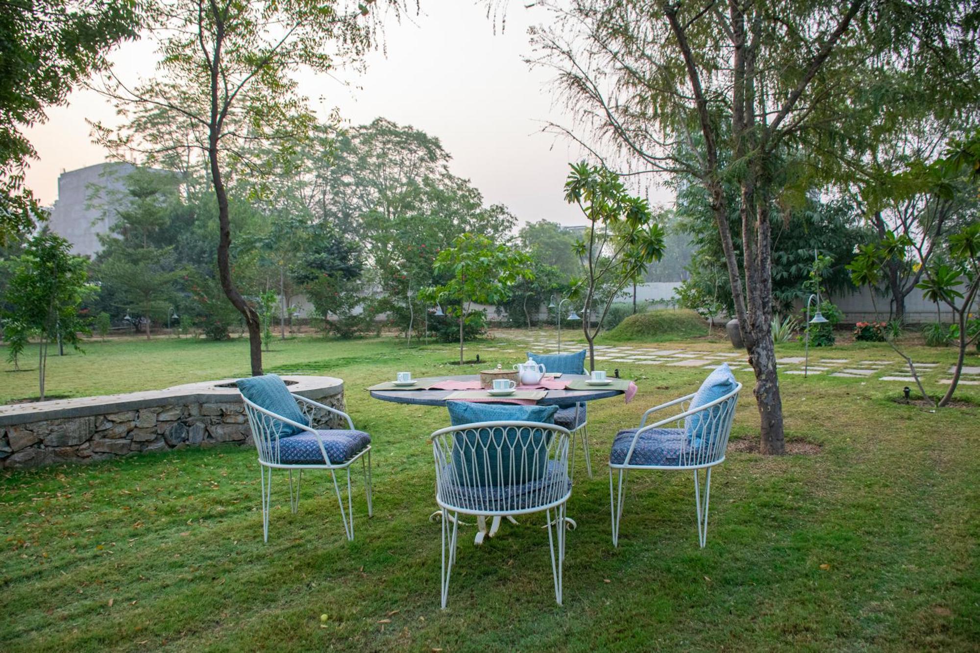 Naila Kothi - A Luxury Boutique Royal Suites In Jaipur Extérieur photo