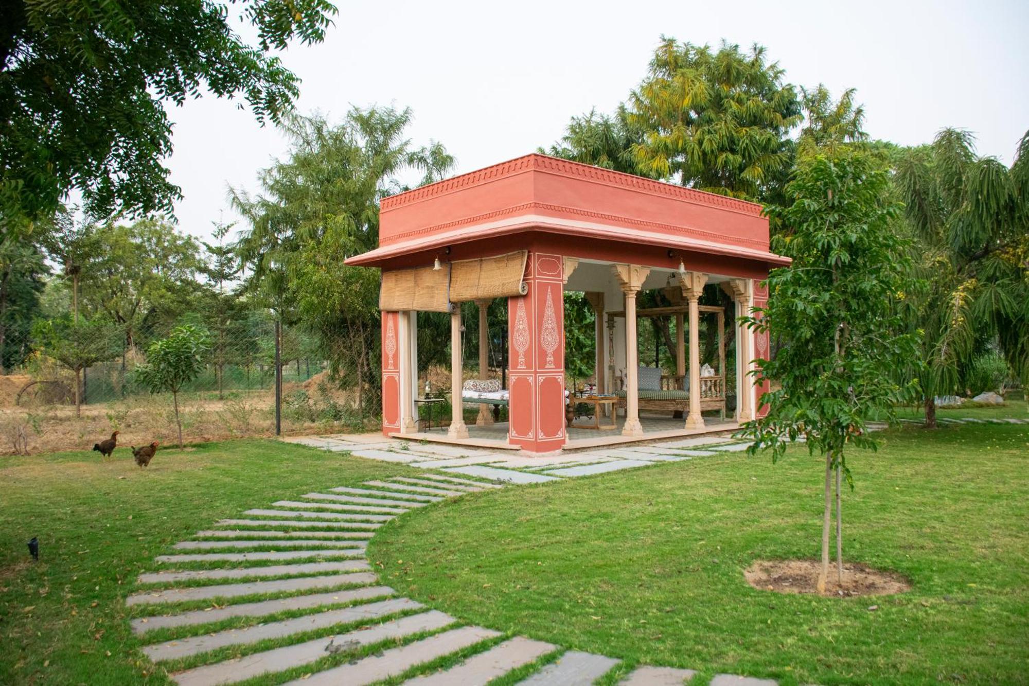 Naila Kothi - A Luxury Boutique Royal Suites In Jaipur Extérieur photo