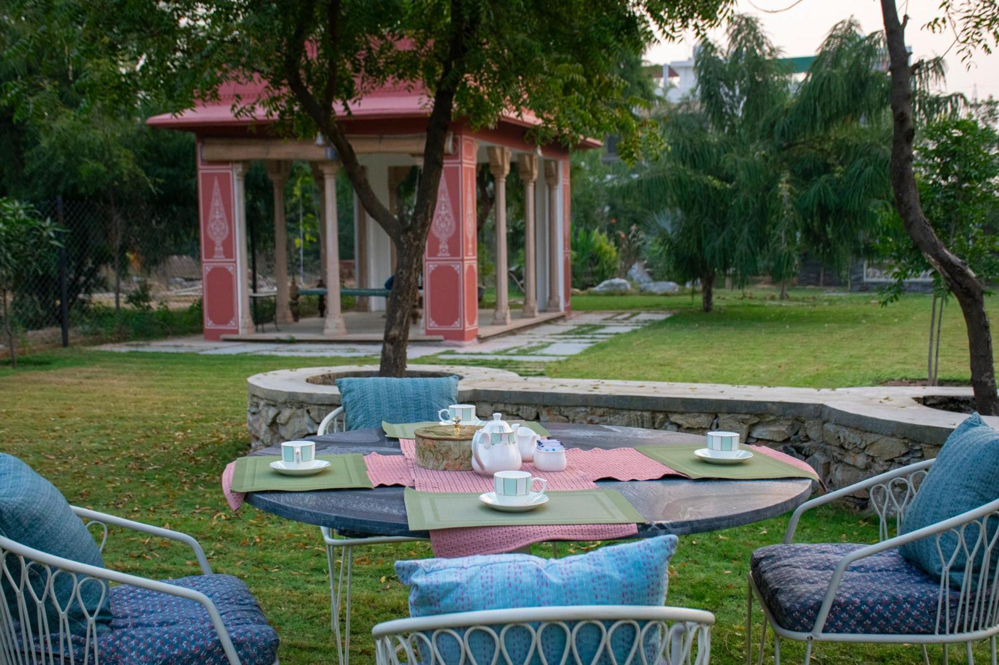 Naila Kothi - A Luxury Boutique Royal Suites In Jaipur Extérieur photo