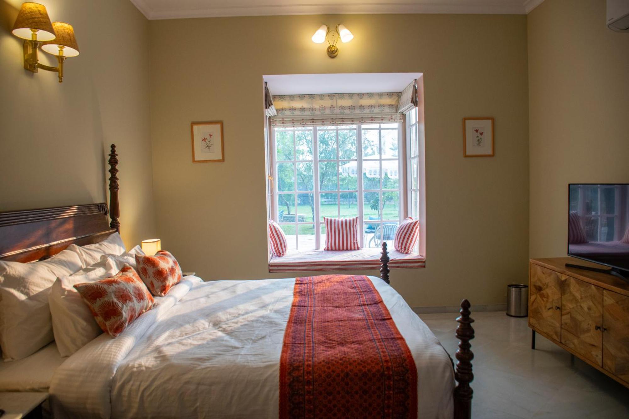 Naila Kothi - A Luxury Boutique Royal Suites In Jaipur Extérieur photo