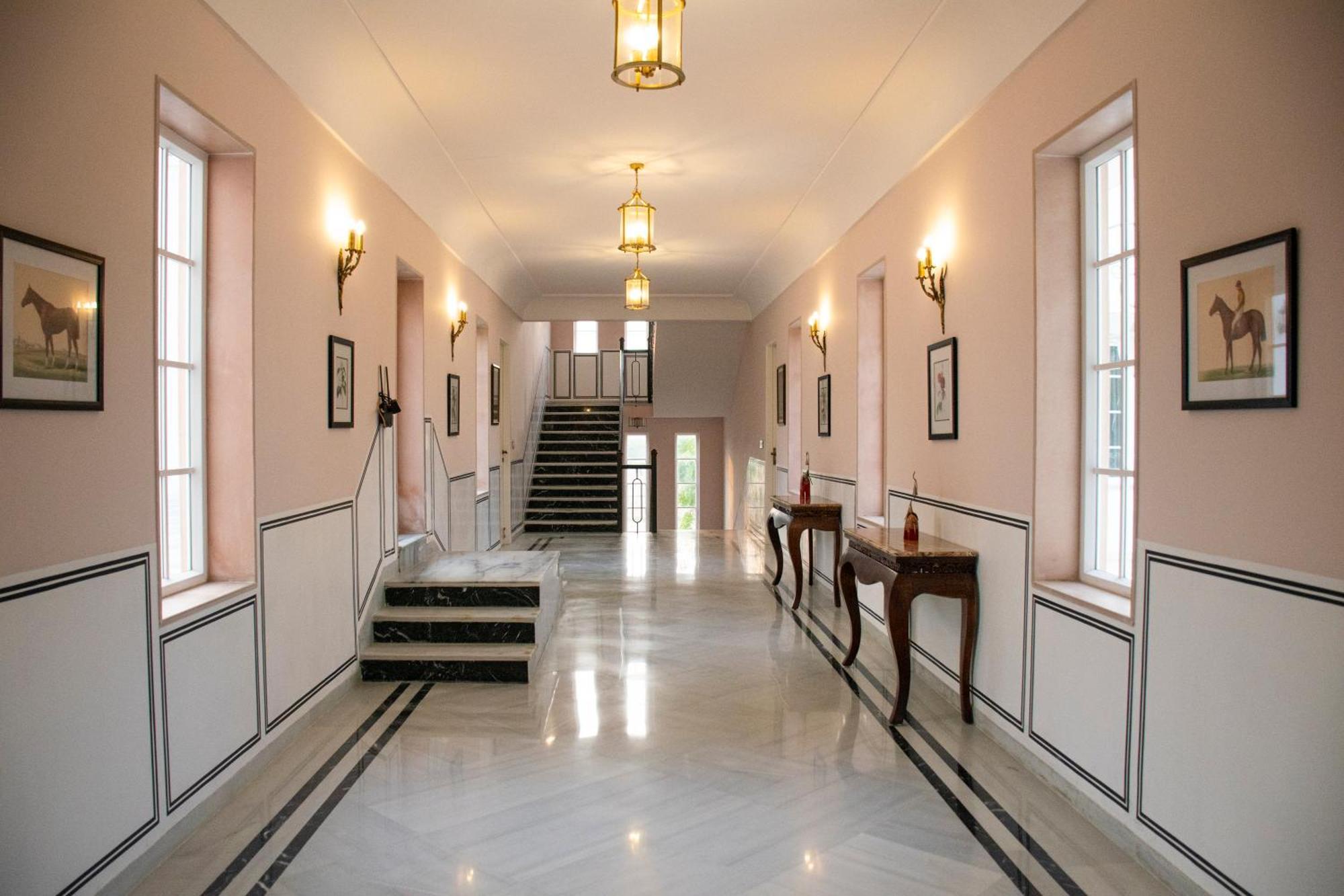 Naila Kothi - A Luxury Boutique Royal Suites In Jaipur Extérieur photo