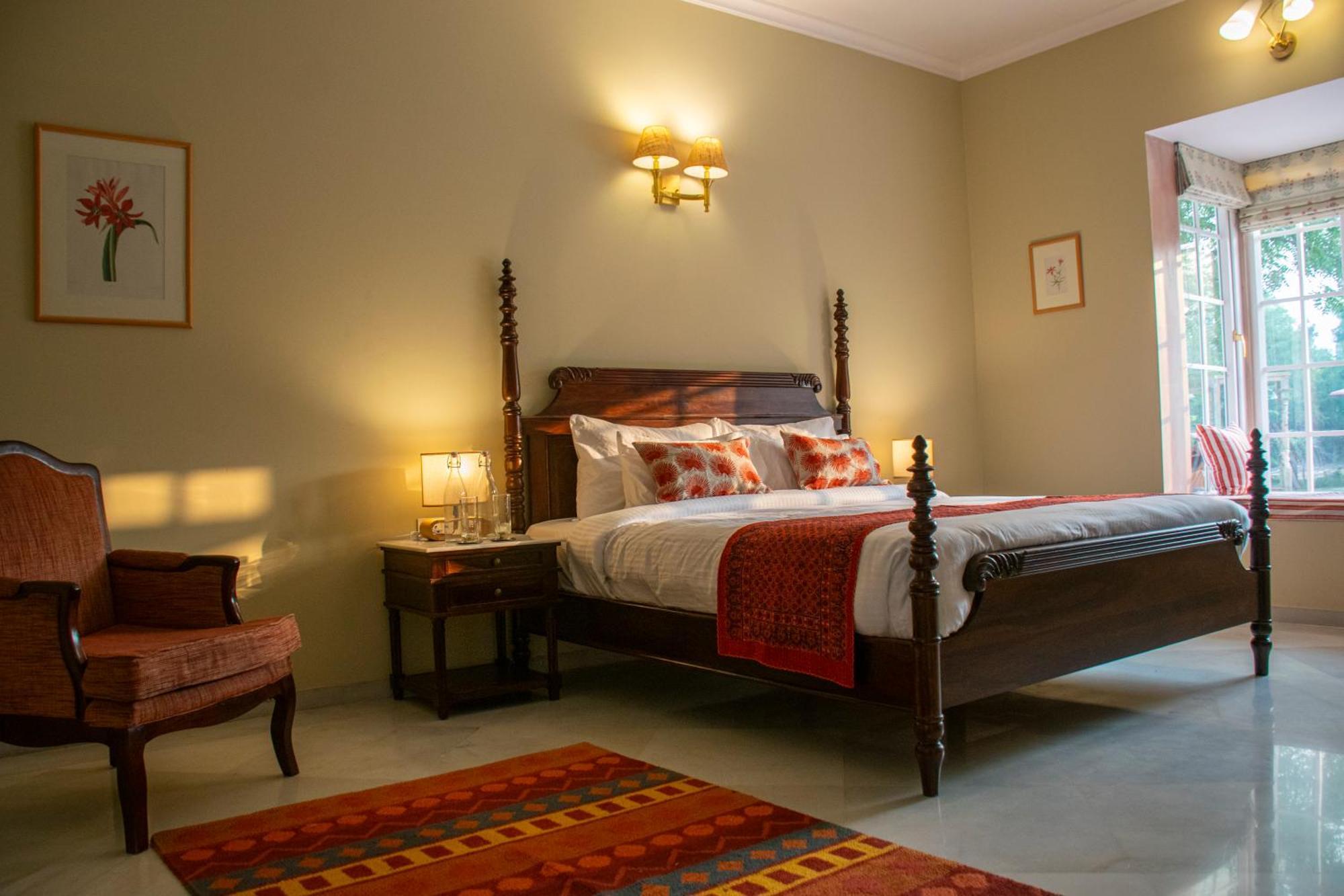 Naila Kothi - A Luxury Boutique Royal Suites In Jaipur Extérieur photo