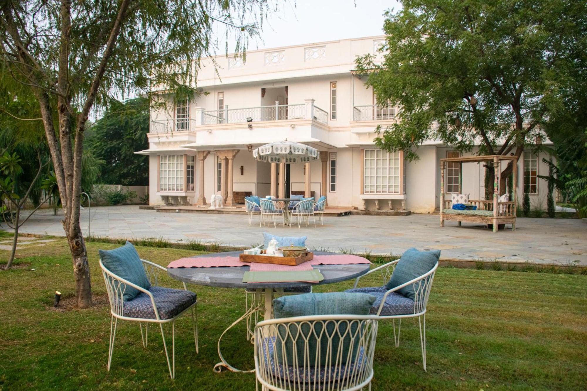 Naila Kothi - A Luxury Boutique Royal Suites In Jaipur Extérieur photo