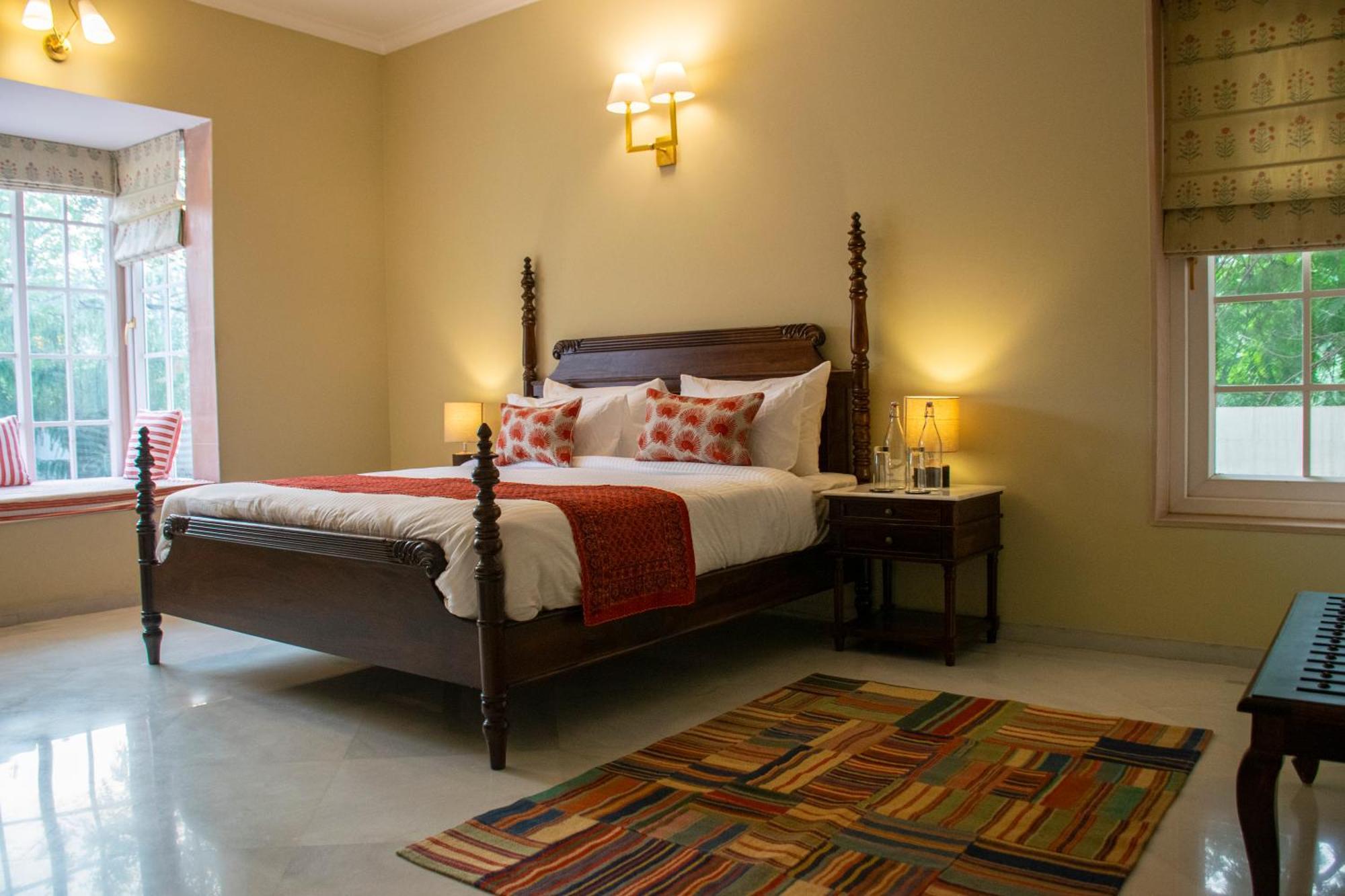 Naila Kothi - A Luxury Boutique Royal Suites In Jaipur Extérieur photo