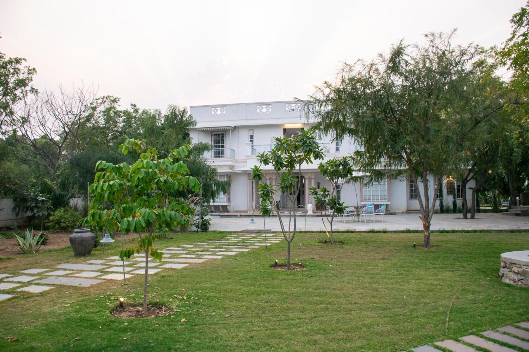 Naila Kothi - A Luxury Boutique Royal Suites In Jaipur Extérieur photo