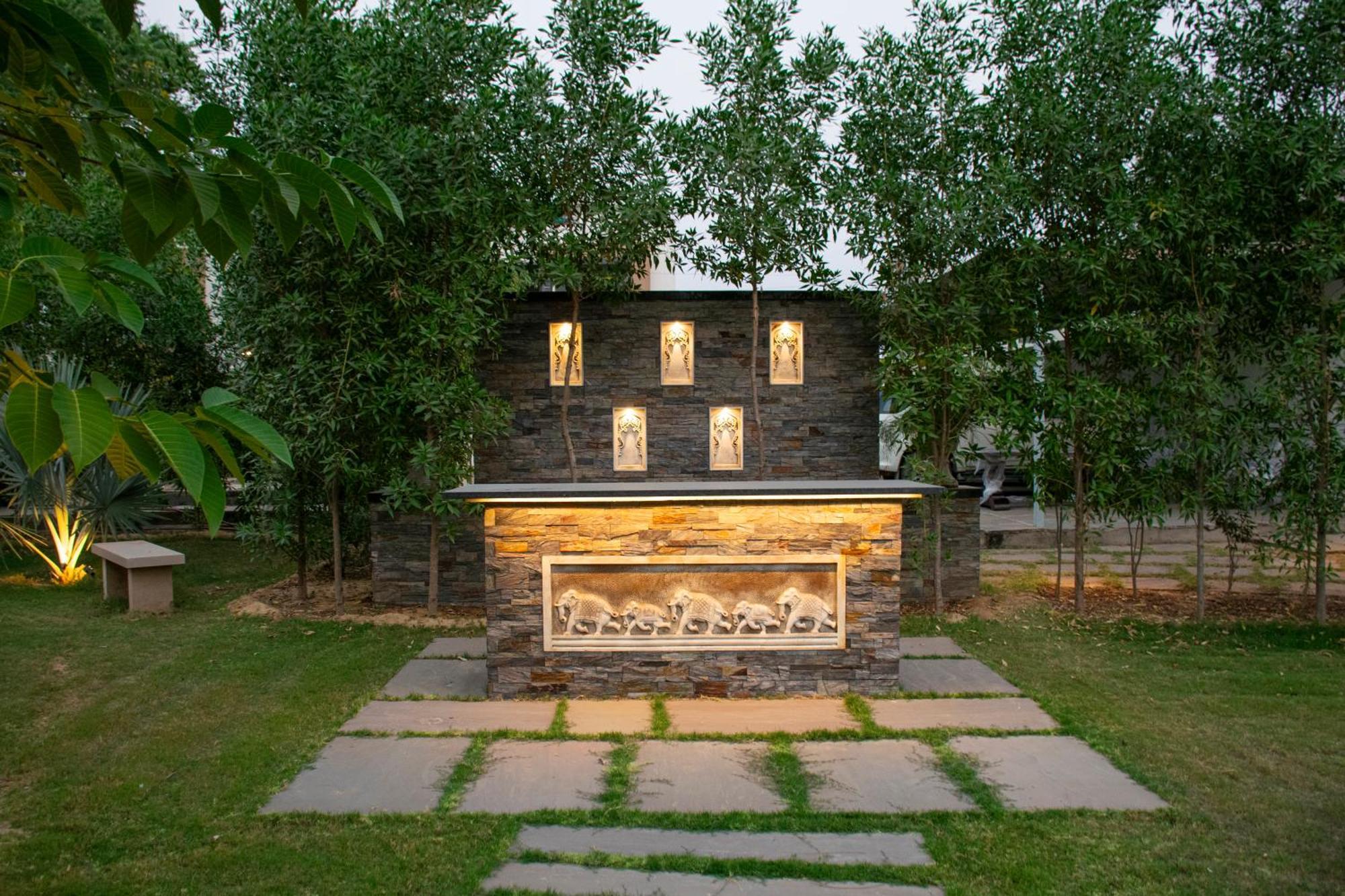 Naila Kothi - A Luxury Boutique Royal Suites In Jaipur Extérieur photo