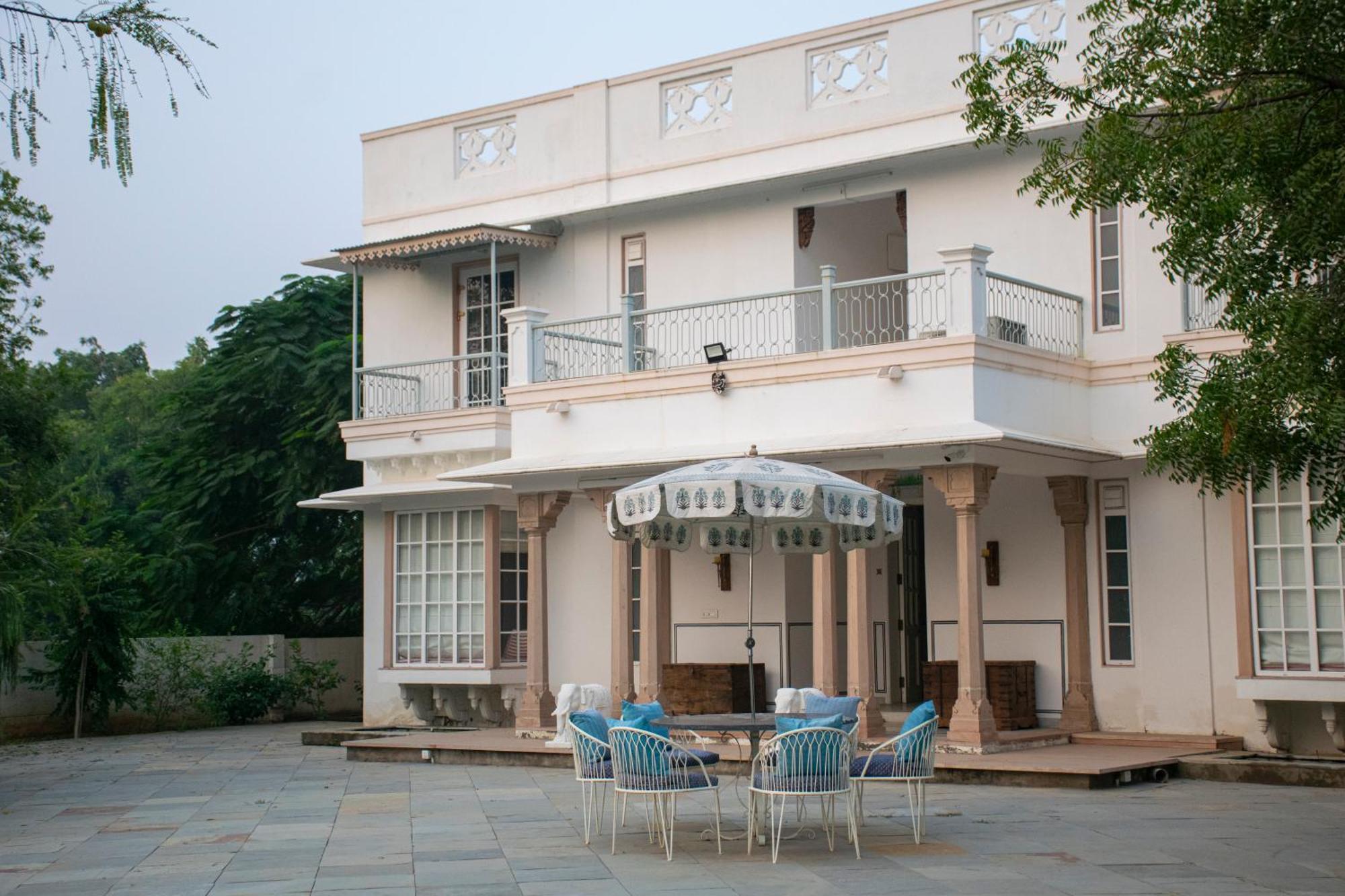 Naila Kothi - A Luxury Boutique Royal Suites In Jaipur Extérieur photo