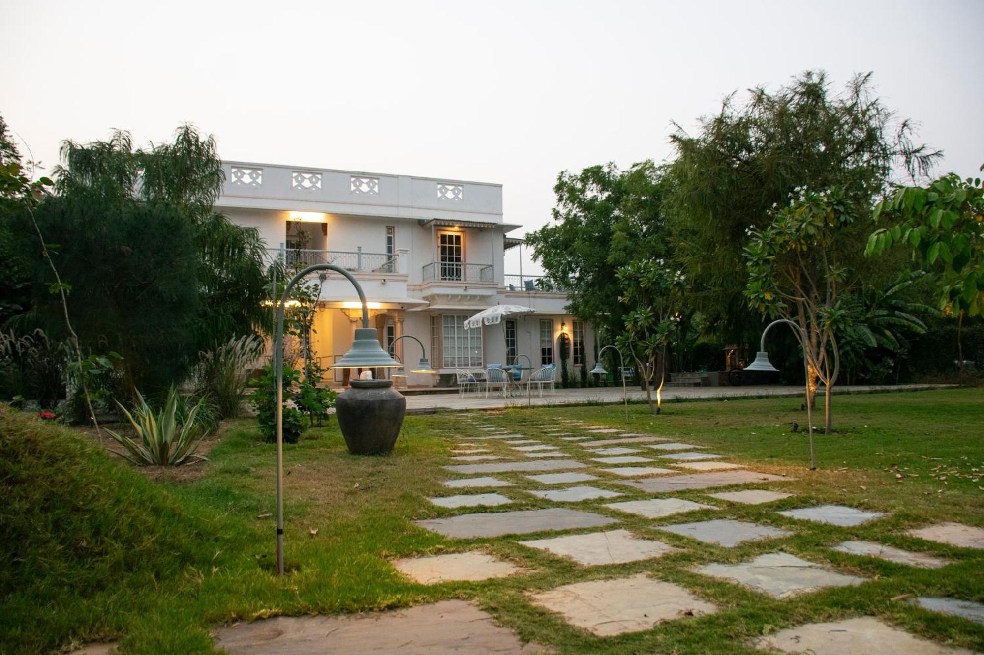 Naila Kothi - A Luxury Boutique Royal Suites In Jaipur Extérieur photo