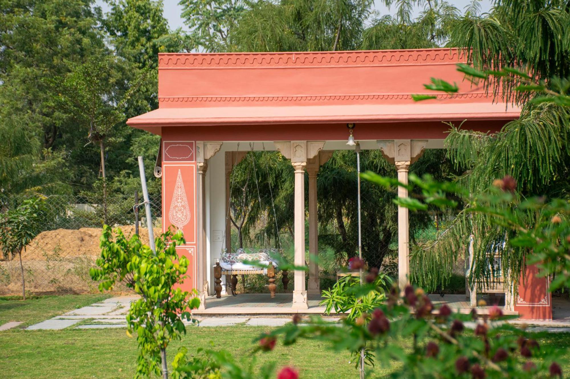 Naila Kothi - A Luxury Boutique Royal Suites In Jaipur Extérieur photo