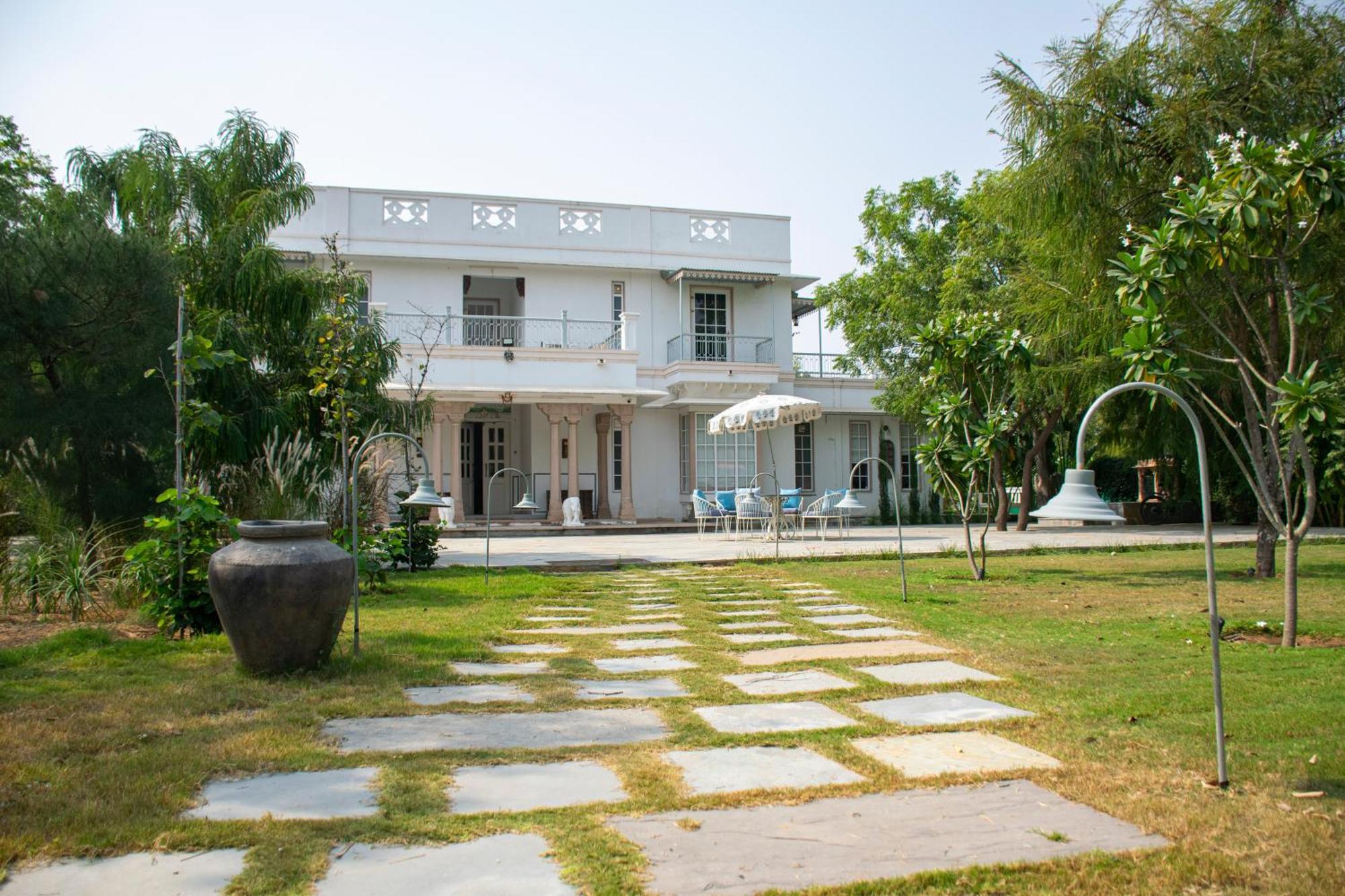 Naila Kothi - A Luxury Boutique Royal Suites In Jaipur Extérieur photo