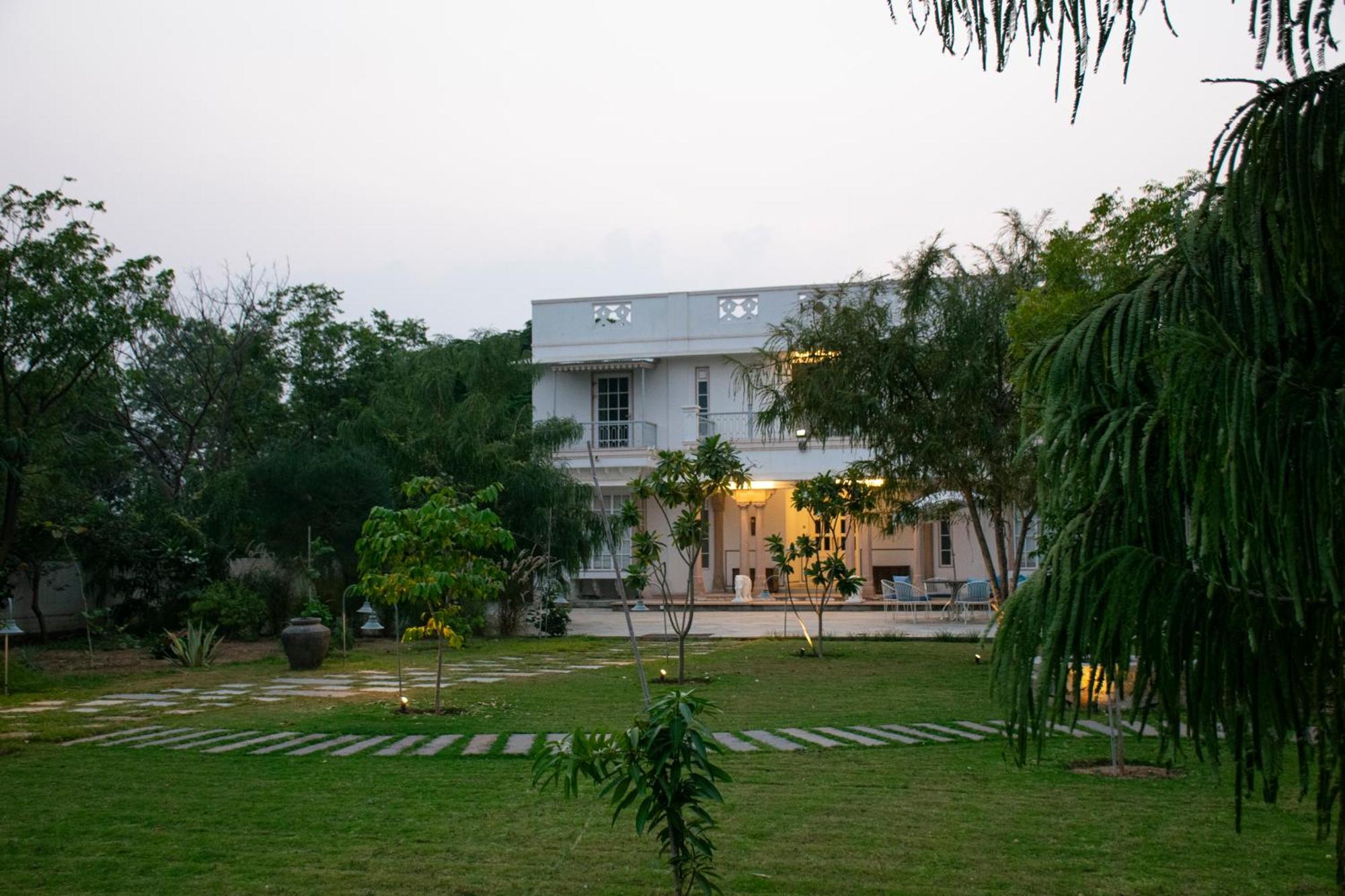 Naila Kothi - A Luxury Boutique Royal Suites In Jaipur Extérieur photo