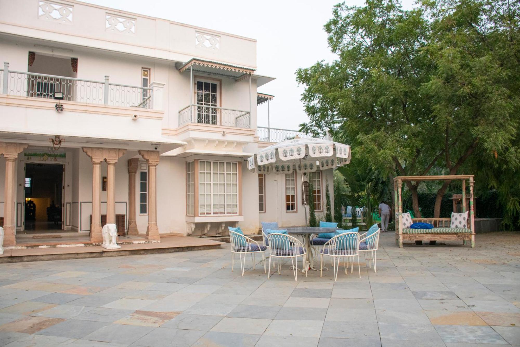 Naila Kothi - A Luxury Boutique Royal Suites In Jaipur Extérieur photo