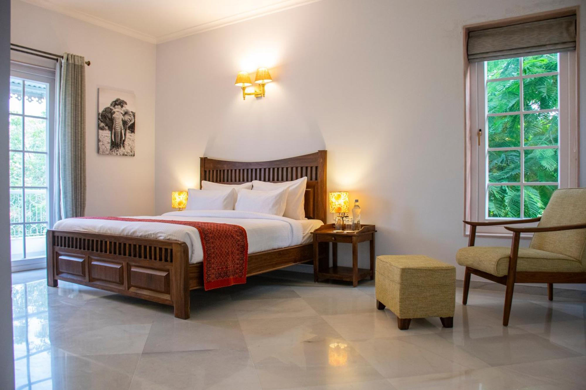 Naila Kothi - A Luxury Boutique Royal Suites In Jaipur Extérieur photo