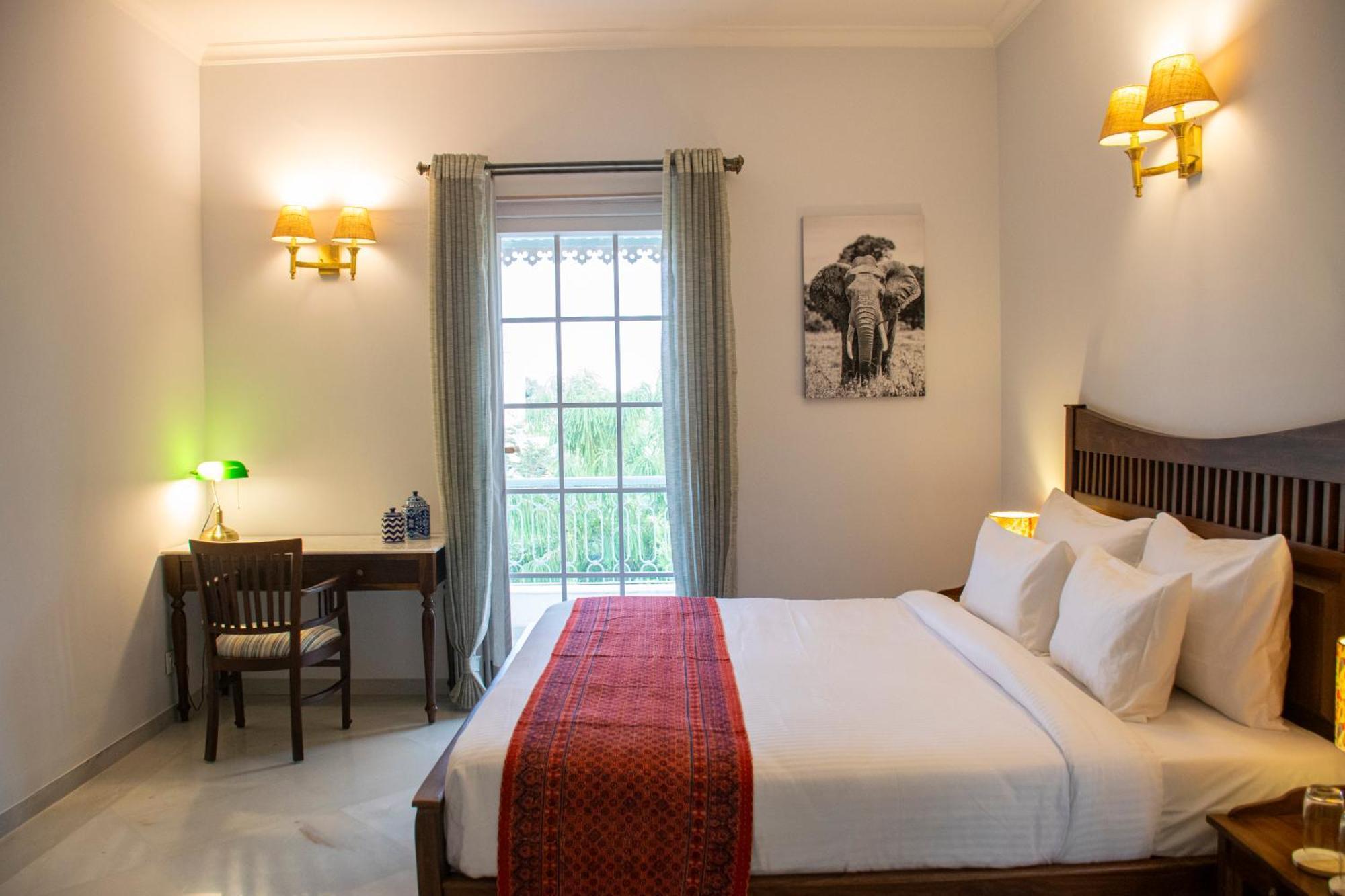Naila Kothi - A Luxury Boutique Royal Suites In Jaipur Extérieur photo