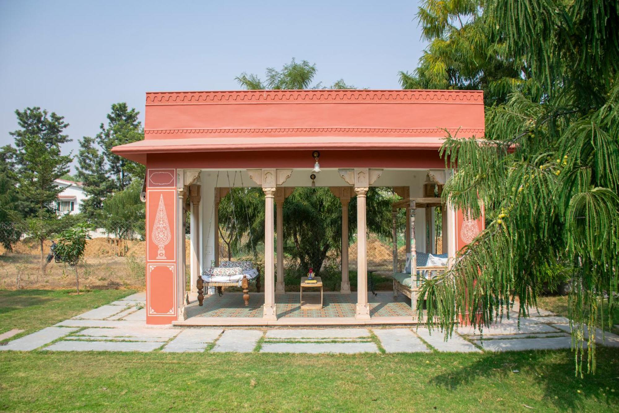 Naila Kothi - A Luxury Boutique Royal Suites In Jaipur Extérieur photo