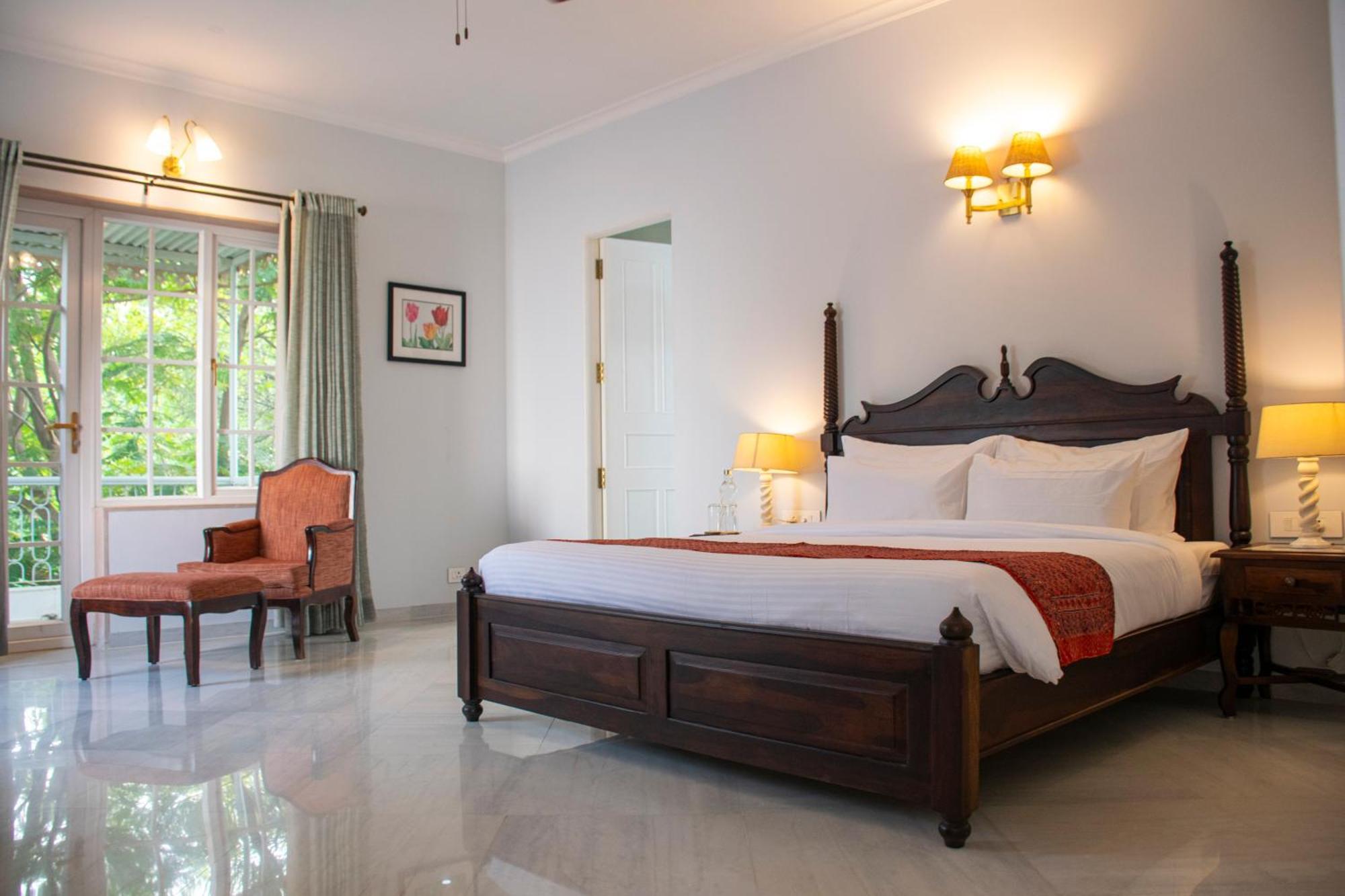 Naila Kothi - A Luxury Boutique Royal Suites In Jaipur Extérieur photo