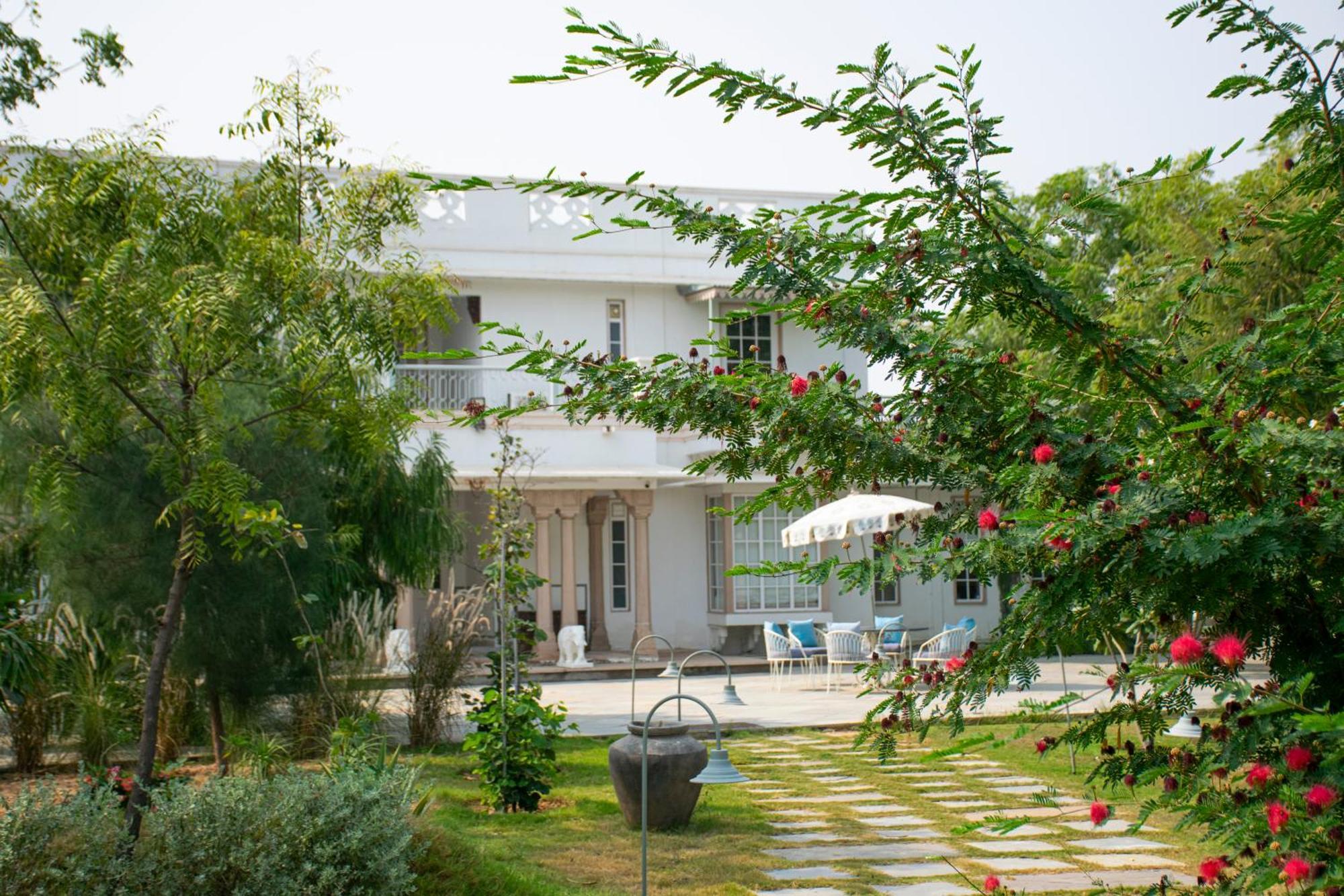 Naila Kothi - A Luxury Boutique Royal Suites In Jaipur Extérieur photo