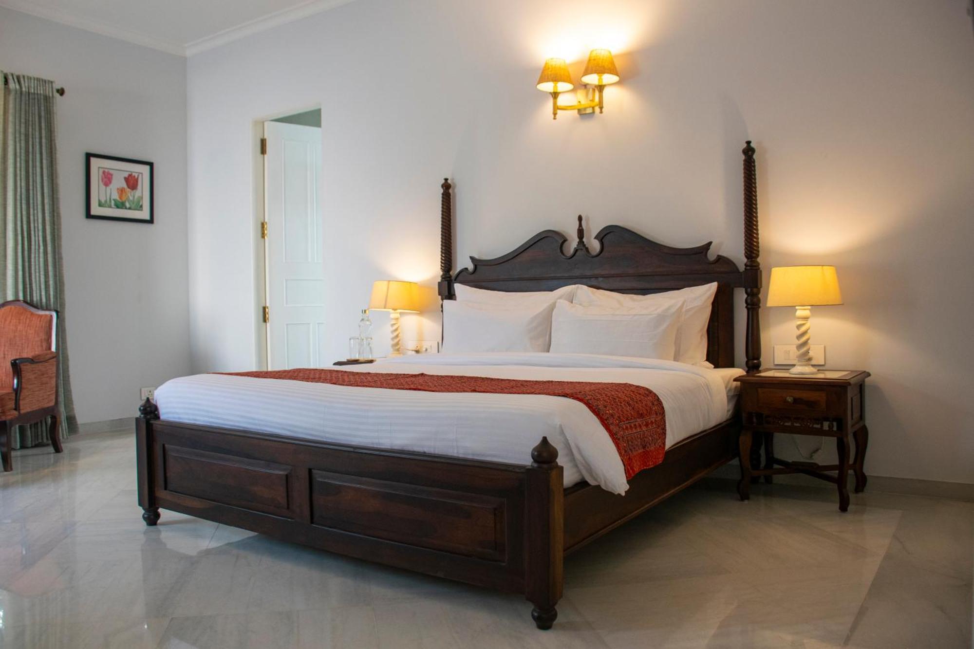 Naila Kothi - A Luxury Boutique Royal Suites In Jaipur Extérieur photo