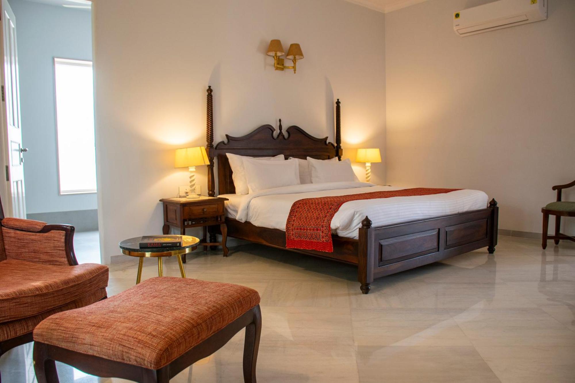 Naila Kothi - A Luxury Boutique Royal Suites In Jaipur Extérieur photo