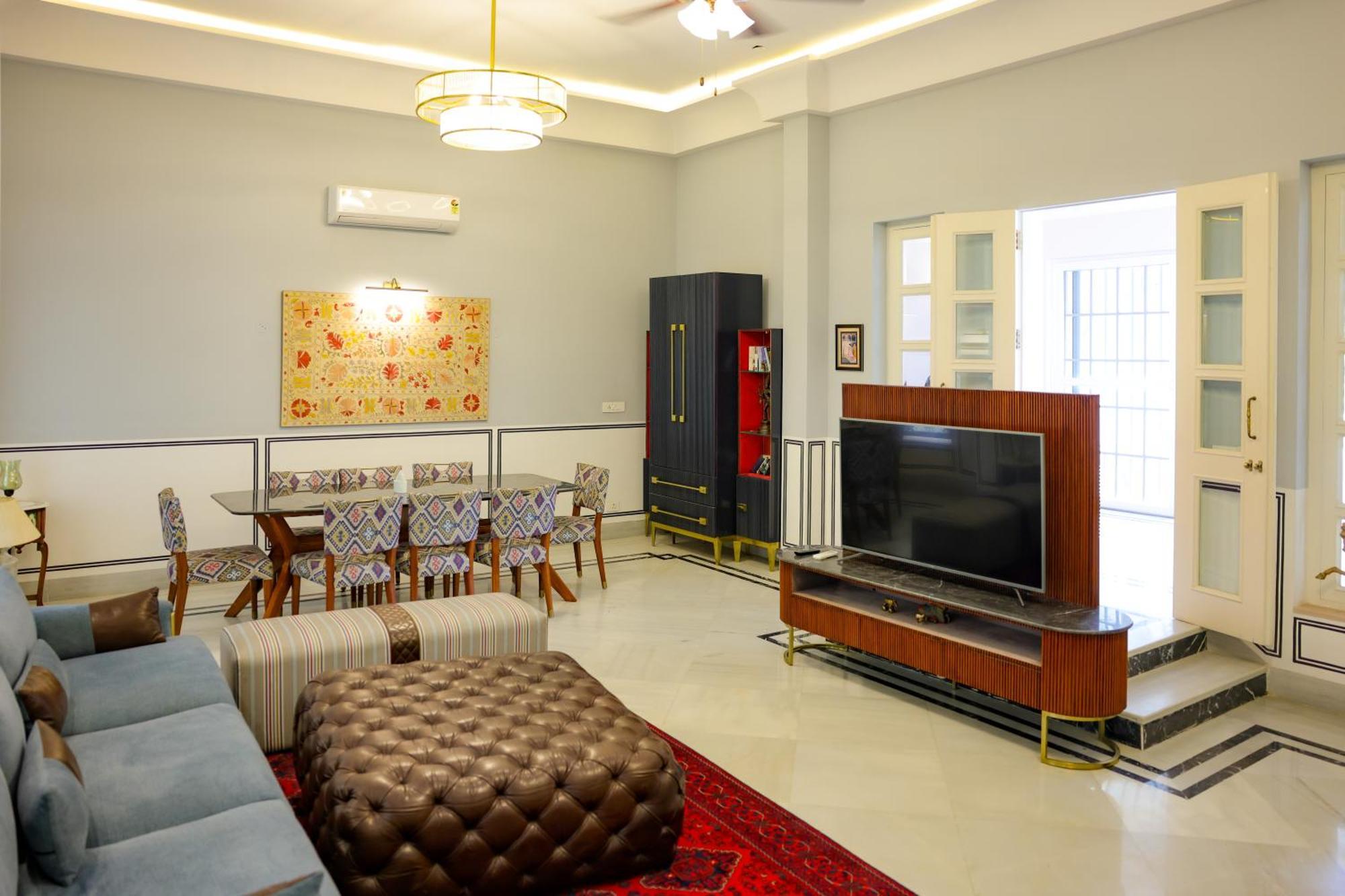 Naila Kothi - A Luxury Boutique Royal Suites In Jaipur Extérieur photo