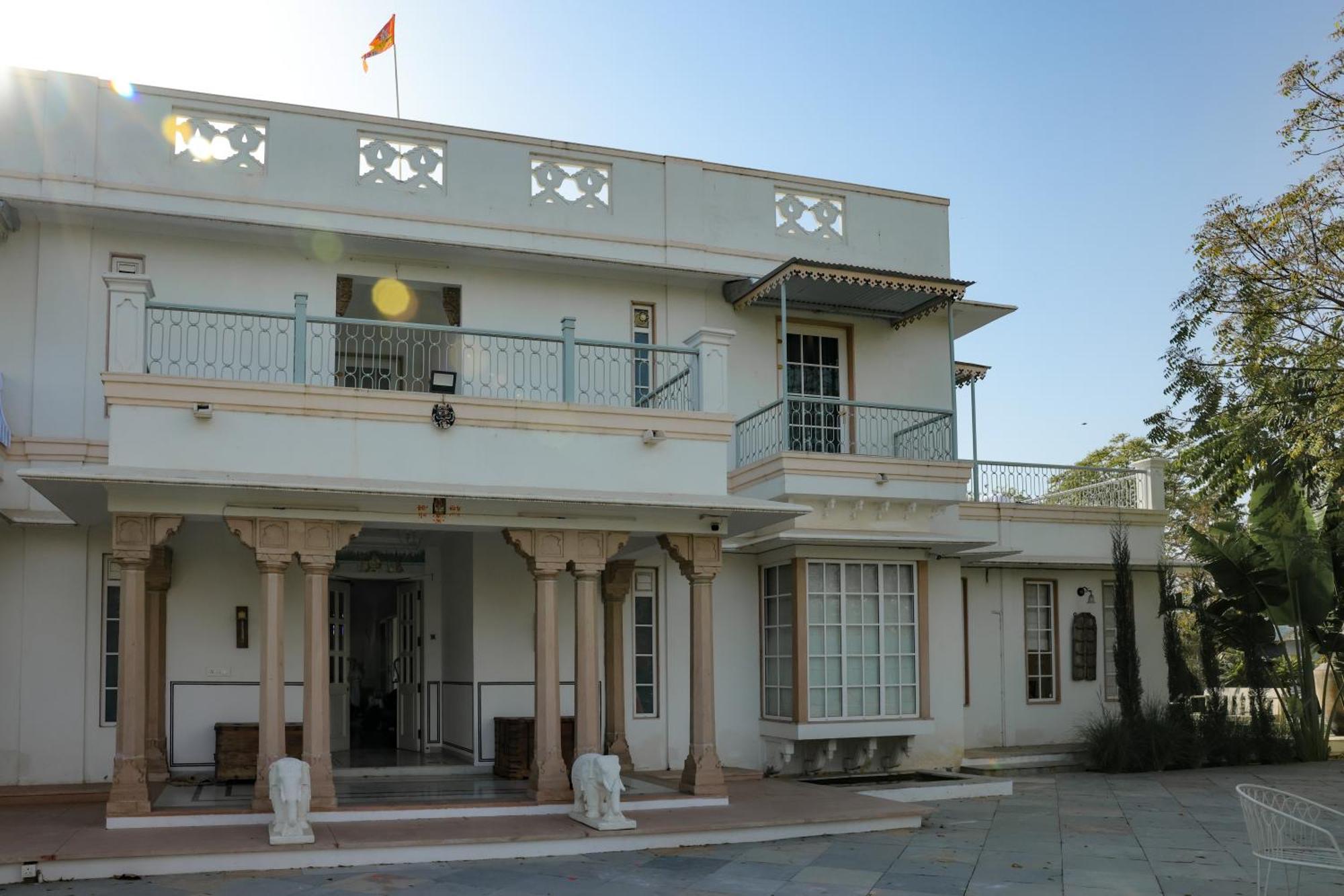 Naila Kothi - A Luxury Boutique Royal Suites In Jaipur Extérieur photo