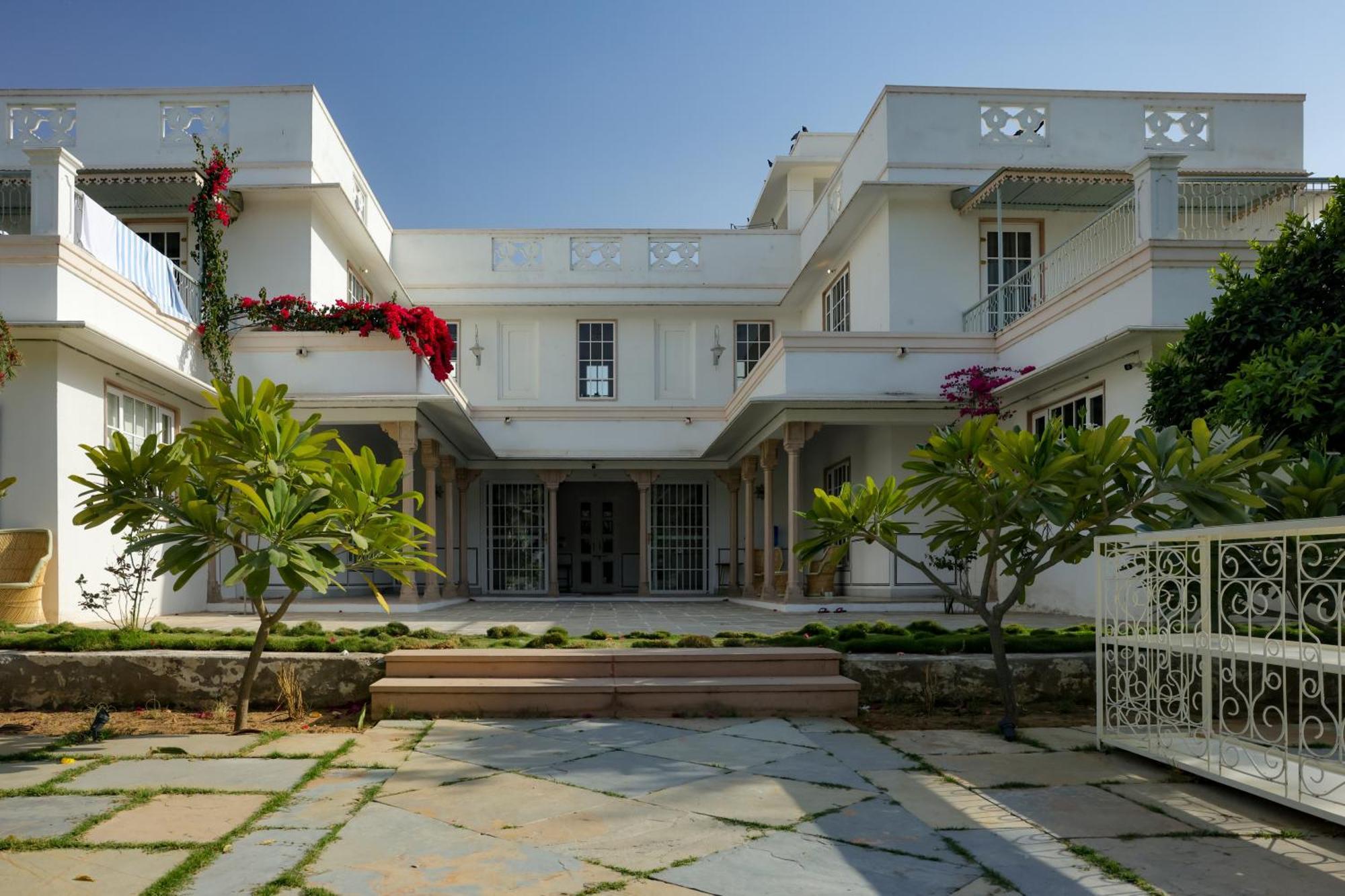 Naila Kothi - A Luxury Boutique Royal Suites In Jaipur Extérieur photo