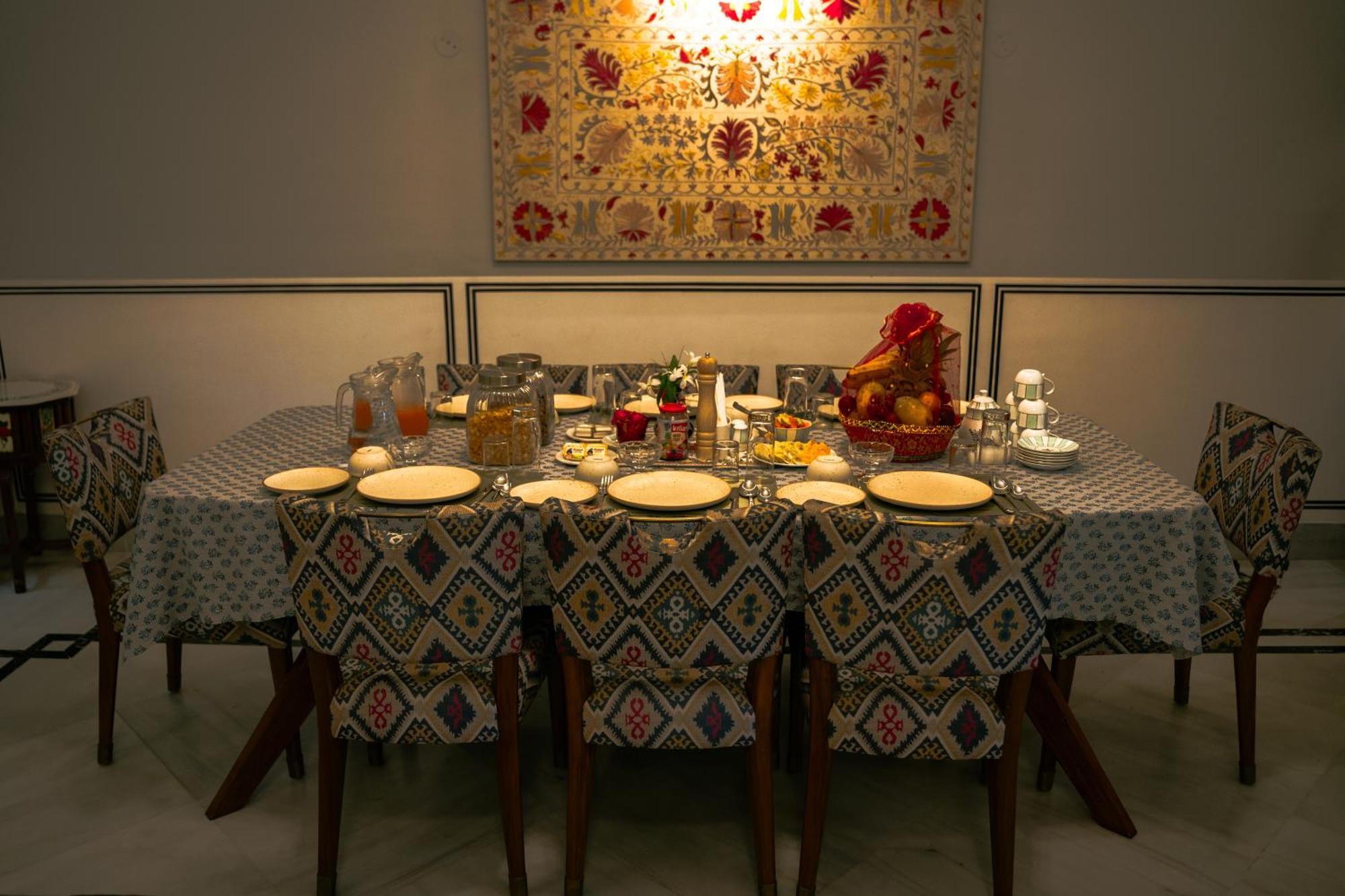 Naila Kothi - A Luxury Boutique Royal Suites In Jaipur Extérieur photo