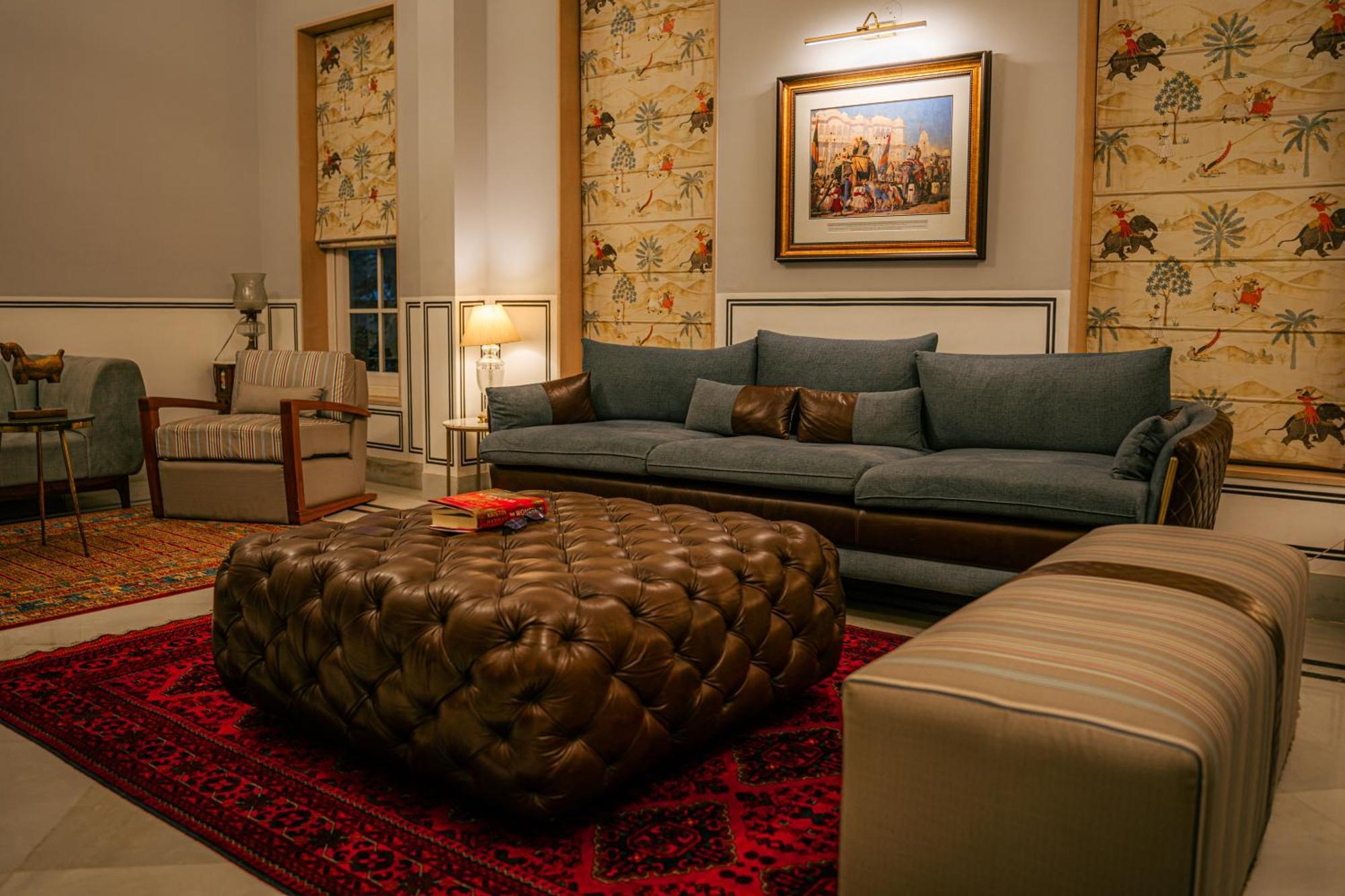 Naila Kothi - A Luxury Boutique Royal Suites In Jaipur Extérieur photo