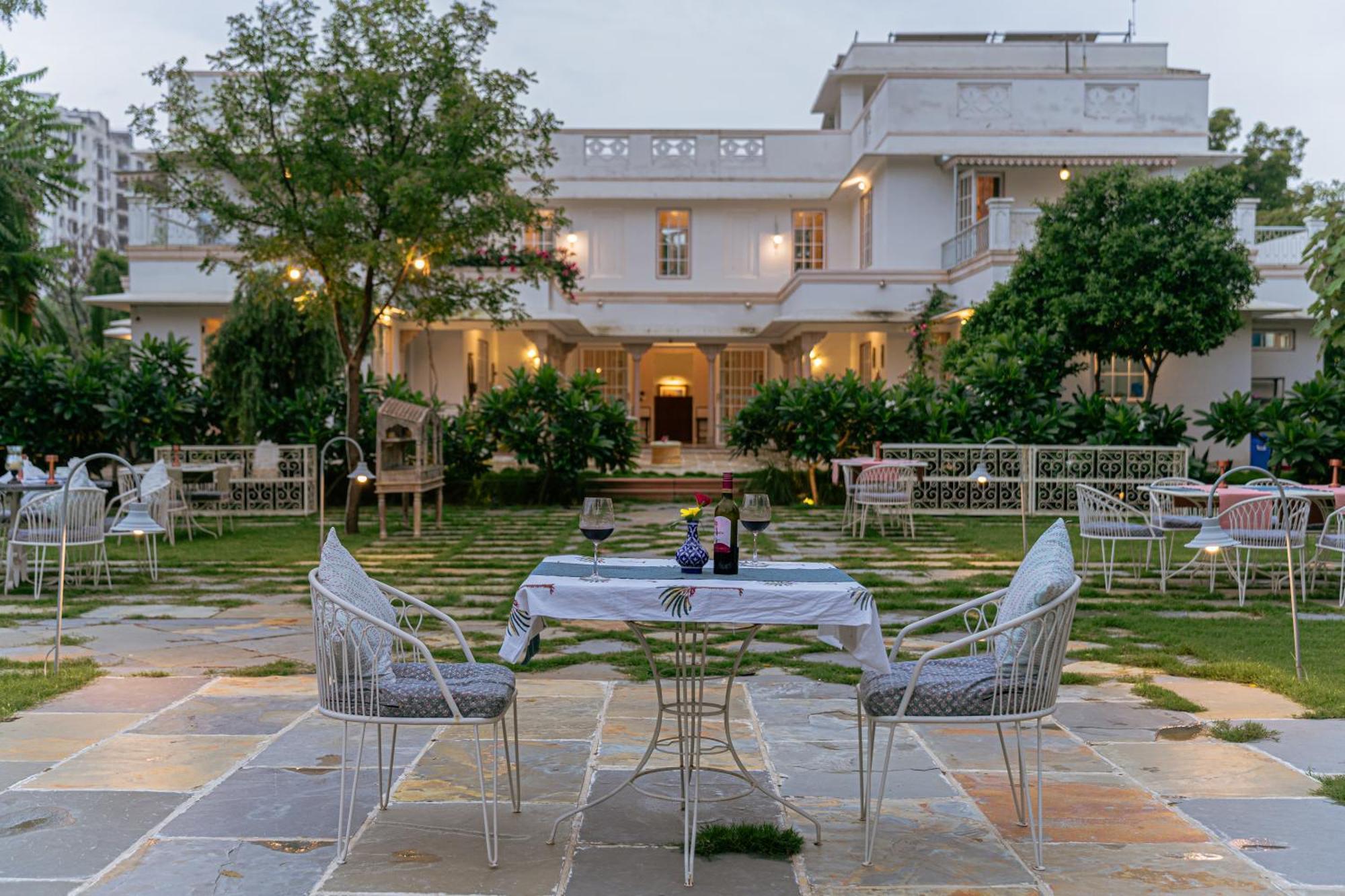 Naila Kothi - A Luxury Boutique Royal Suites In Jaipur Extérieur photo