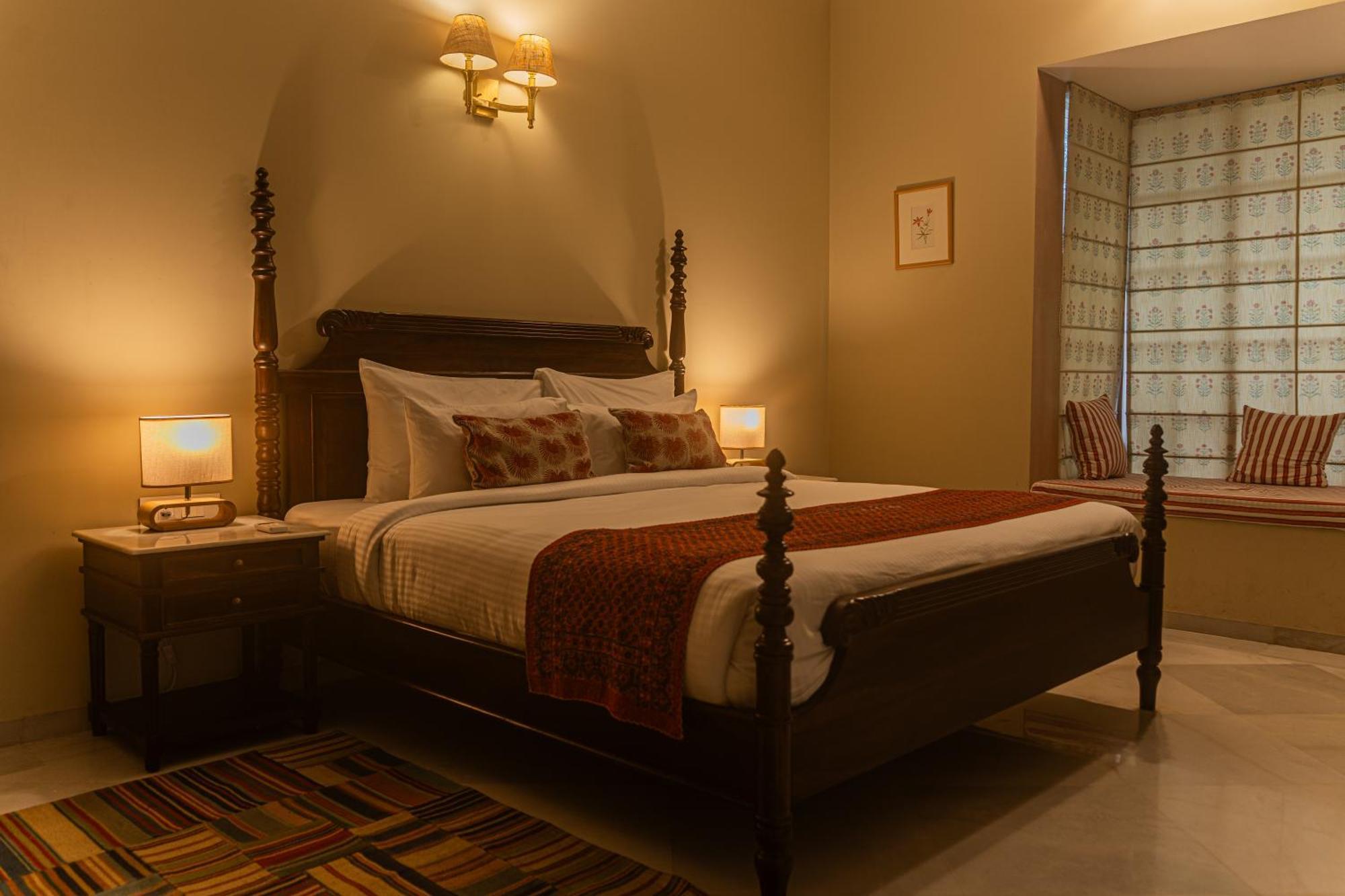 Naila Kothi - A Luxury Boutique Royal Suites In Jaipur Extérieur photo