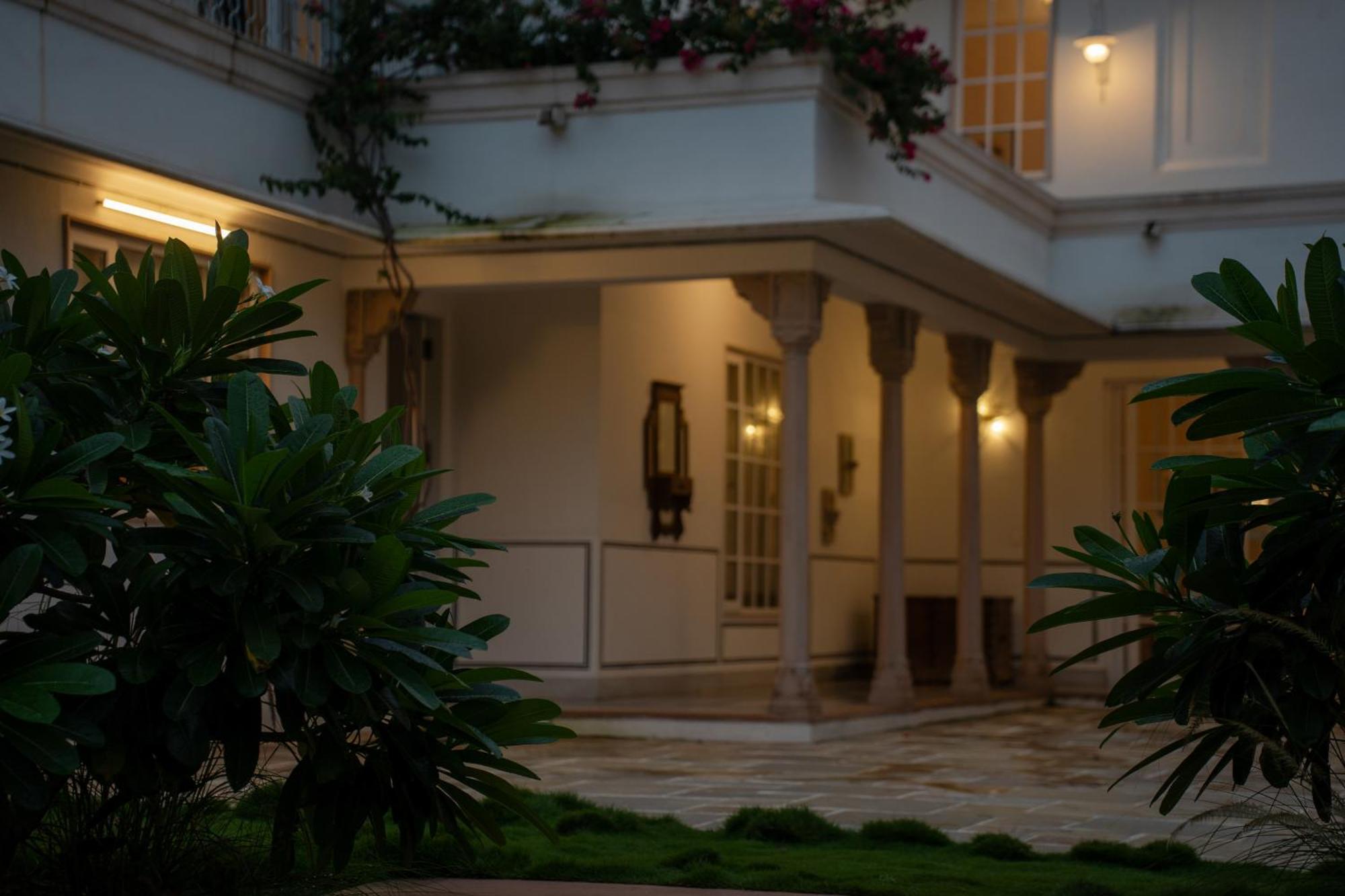 Naila Kothi - A Luxury Boutique Royal Suites In Jaipur Extérieur photo