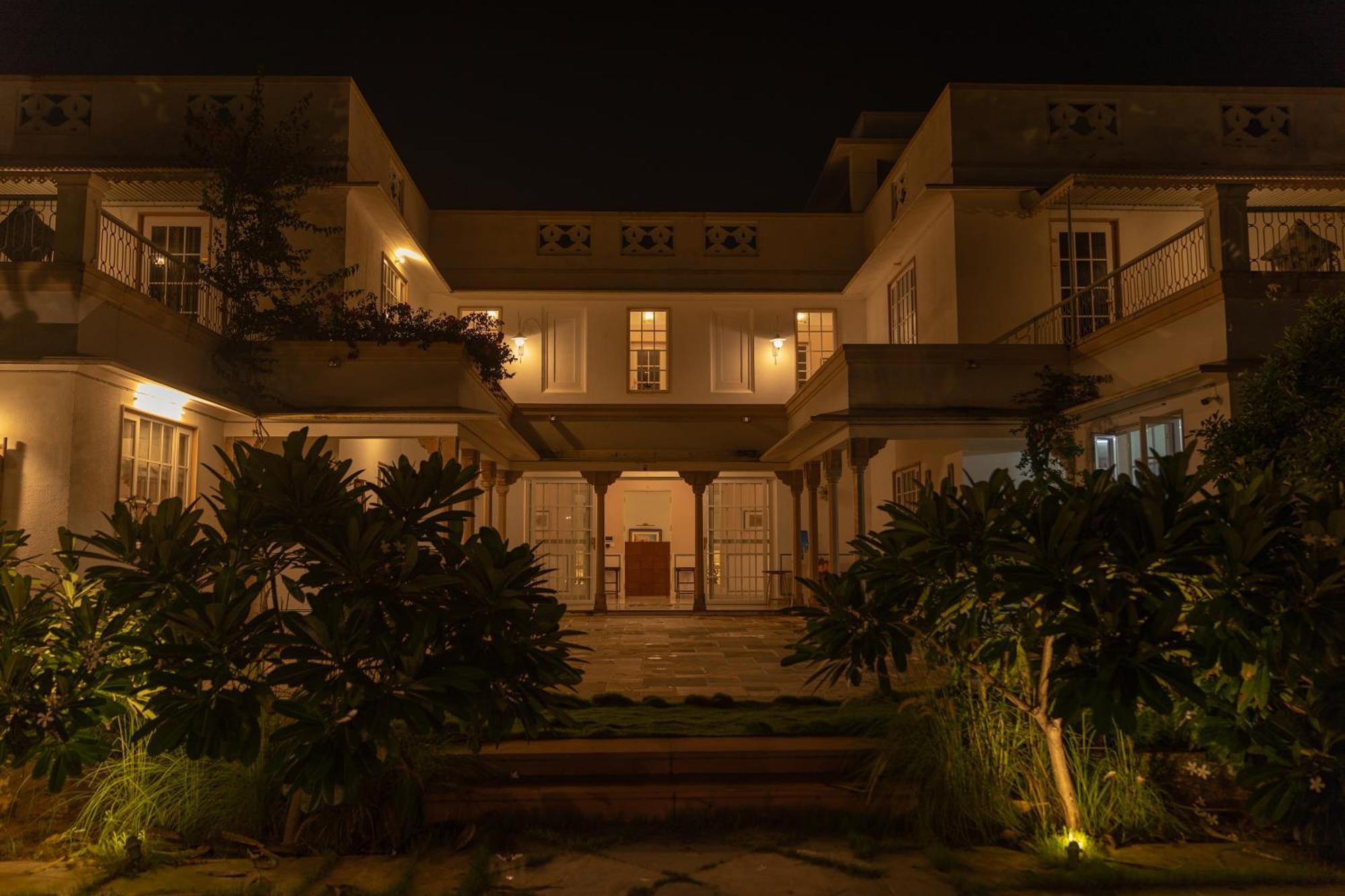 Naila Kothi - A Luxury Boutique Royal Suites In Jaipur Extérieur photo