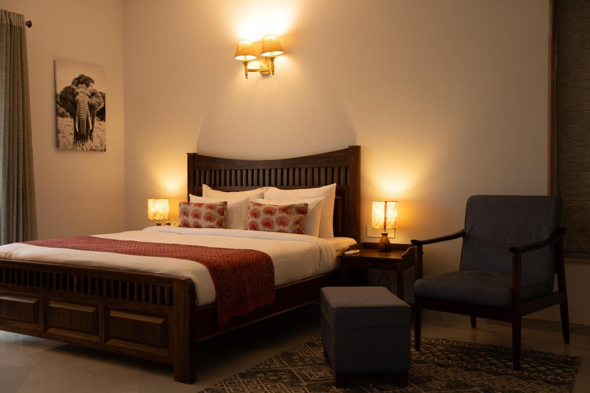 Naila Kothi - A Luxury Boutique Royal Suites In Jaipur Extérieur photo